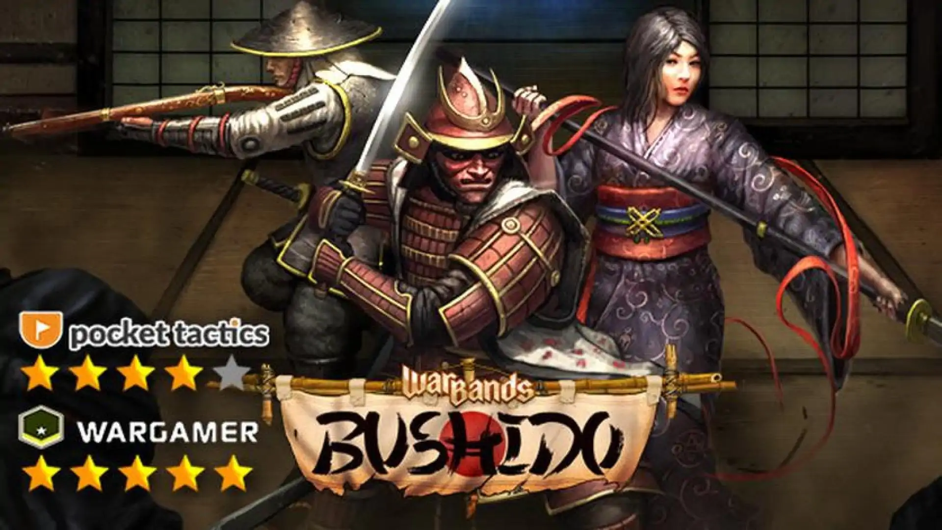 Warbands: Bushido