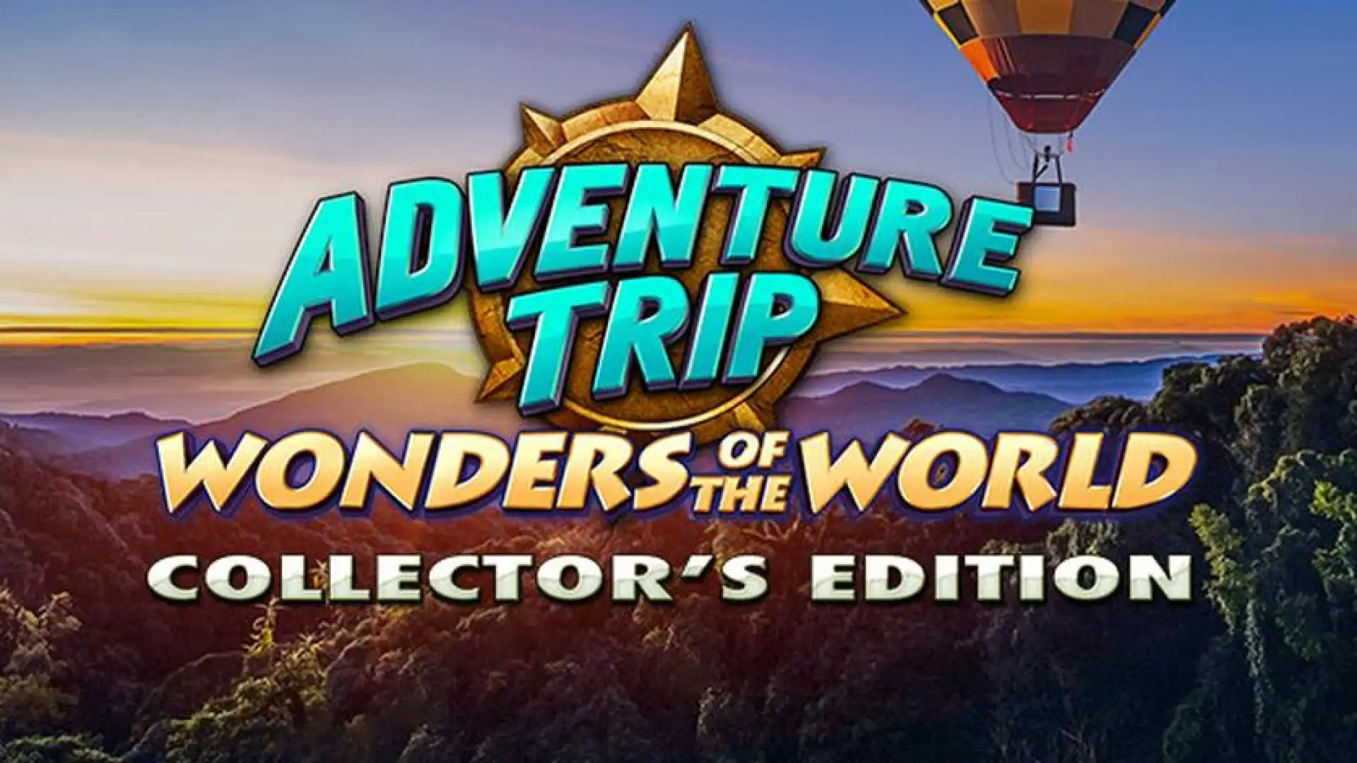 Adventure Trip: Wonders of the World Collector's Edition