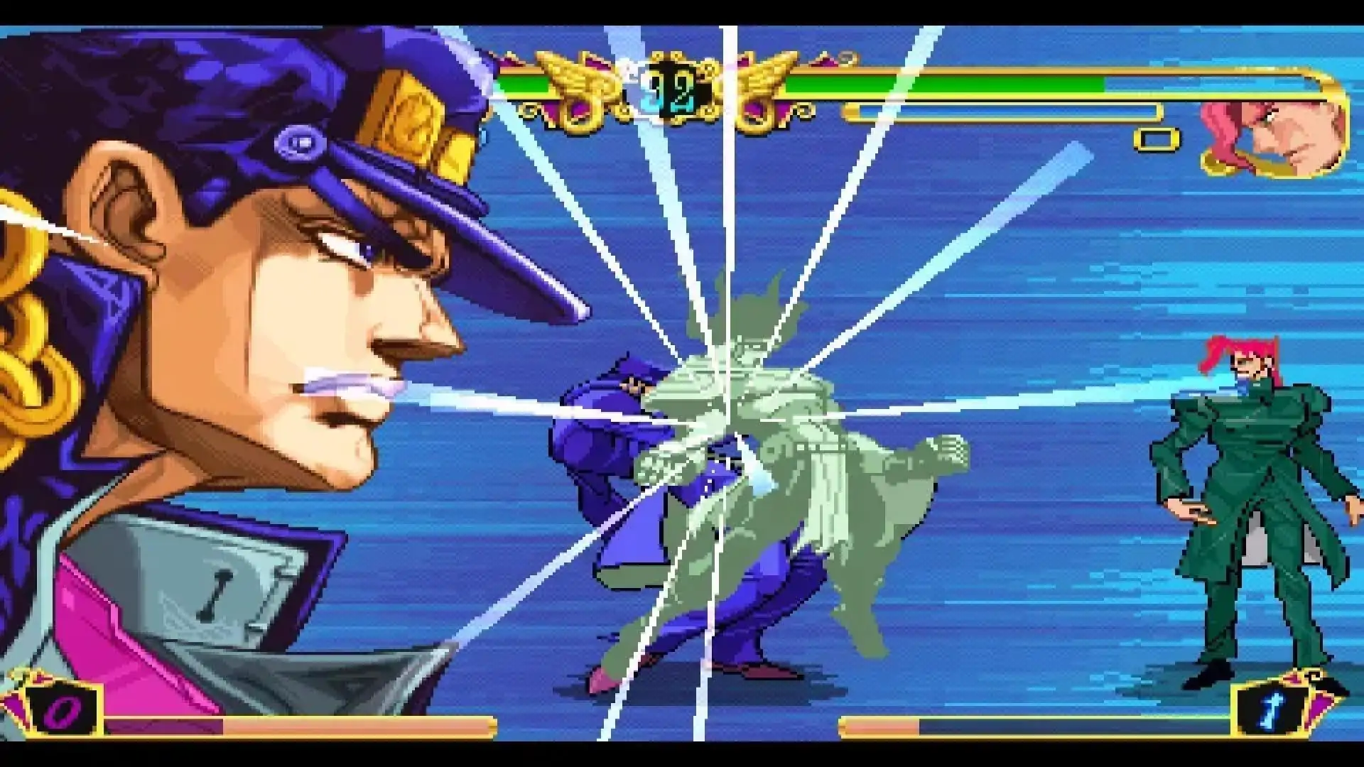 JOJO的奇妙冒险