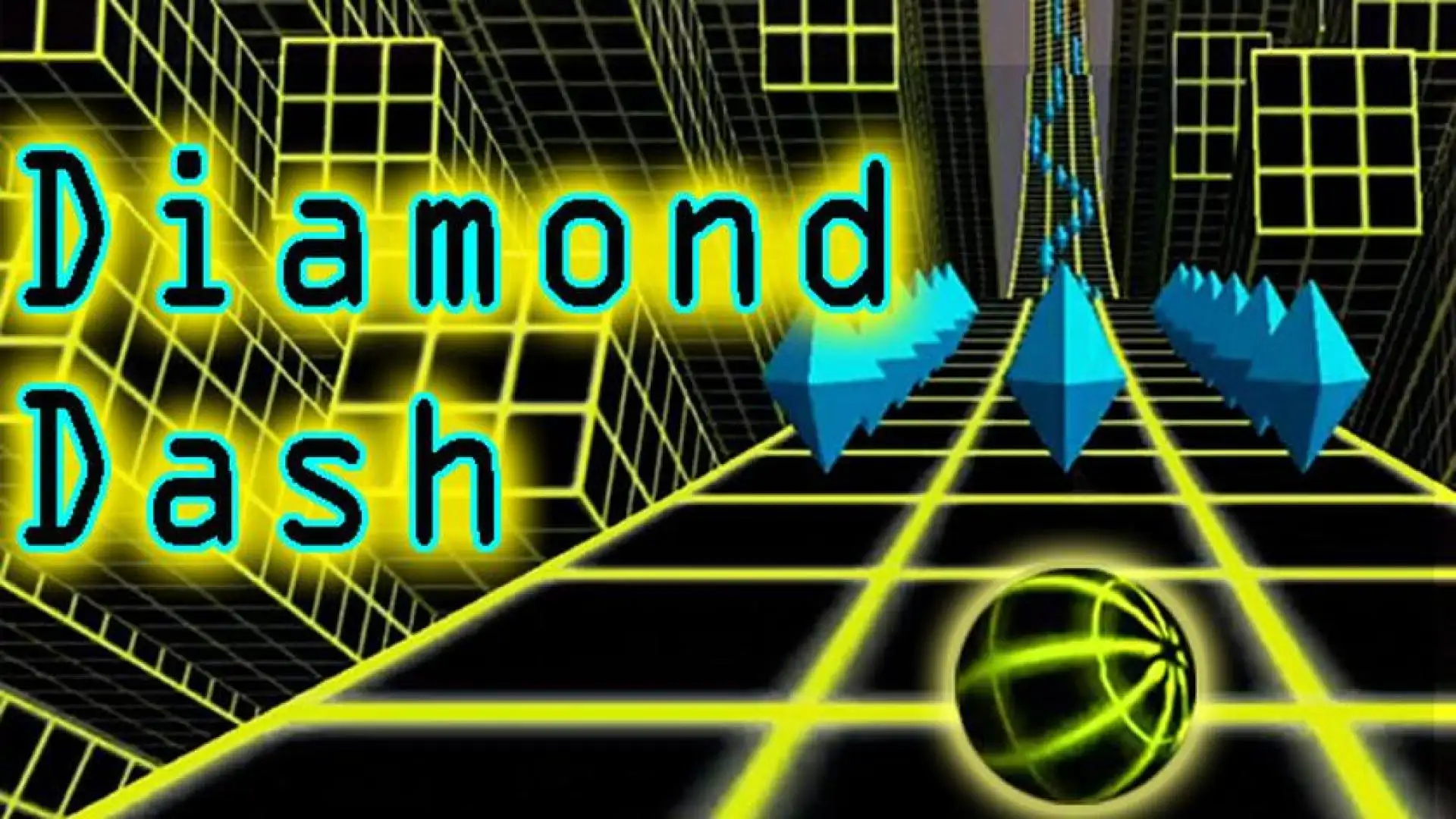 Diamond Dash: Plaid Peril