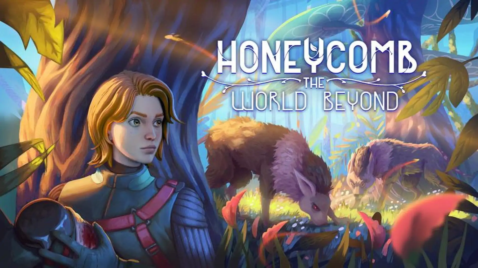 Honeycomb: The World Beyond