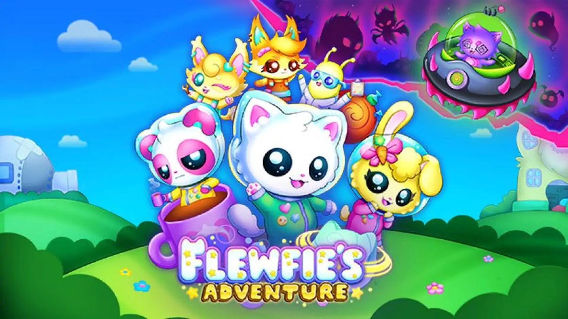 Flewfie's Adventure