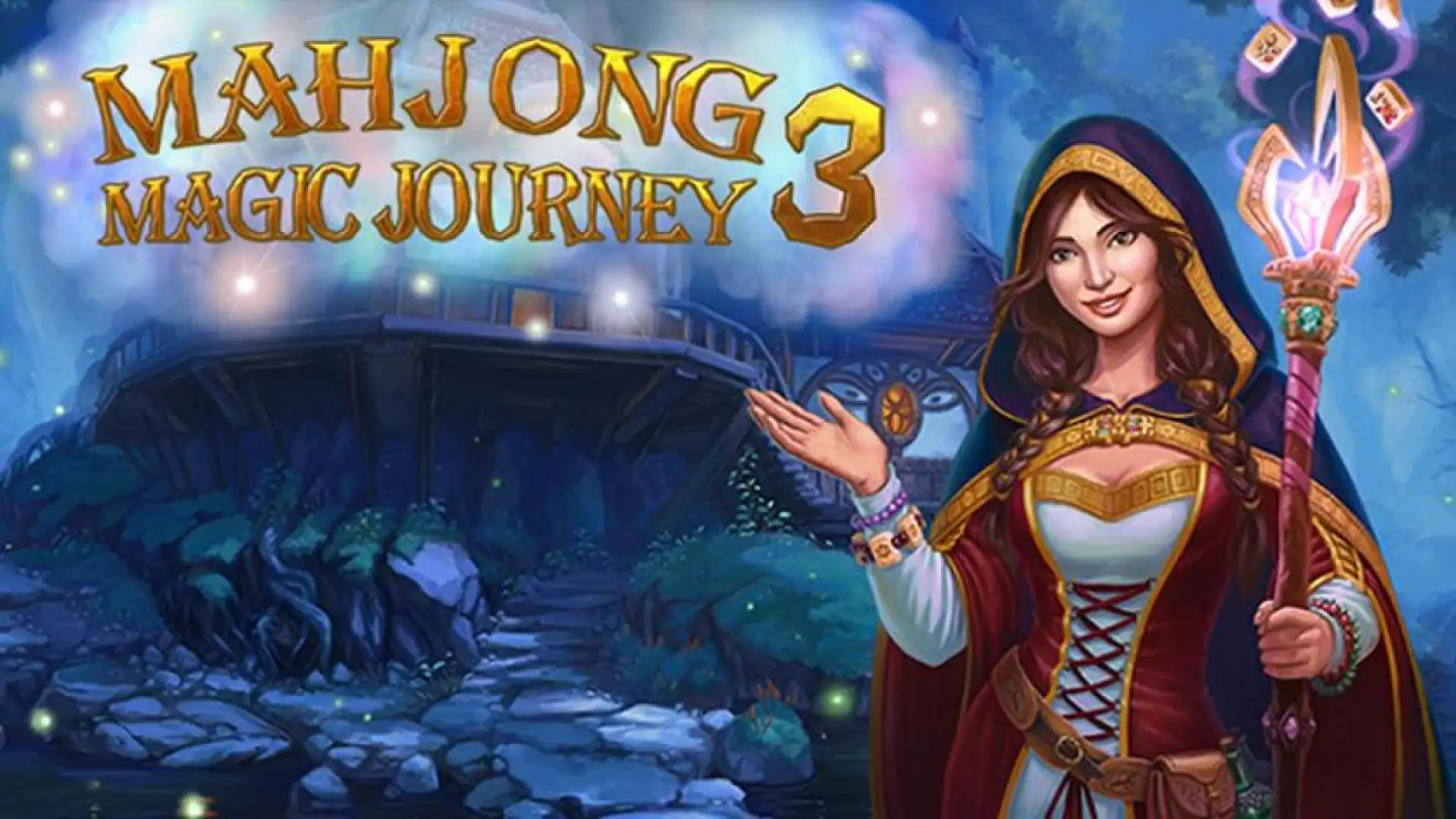 Mahjong Magic Journey 3