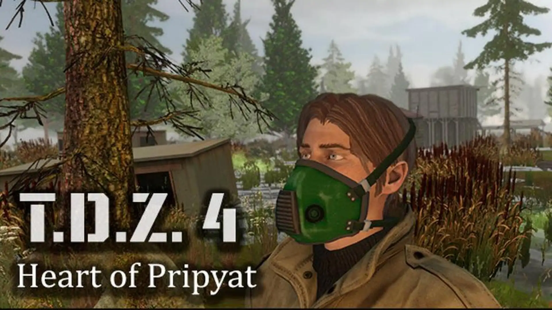 T.D.Z. 4 Chapter 1 - Arrival