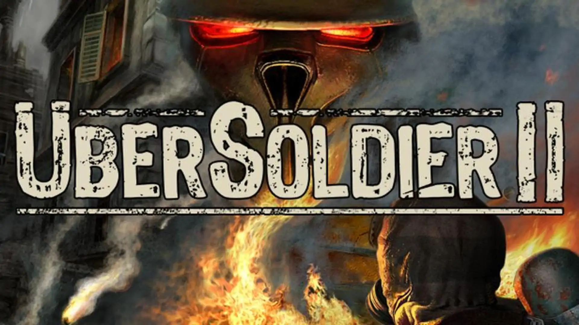 UberSoldier II 狼穴尖兵2
