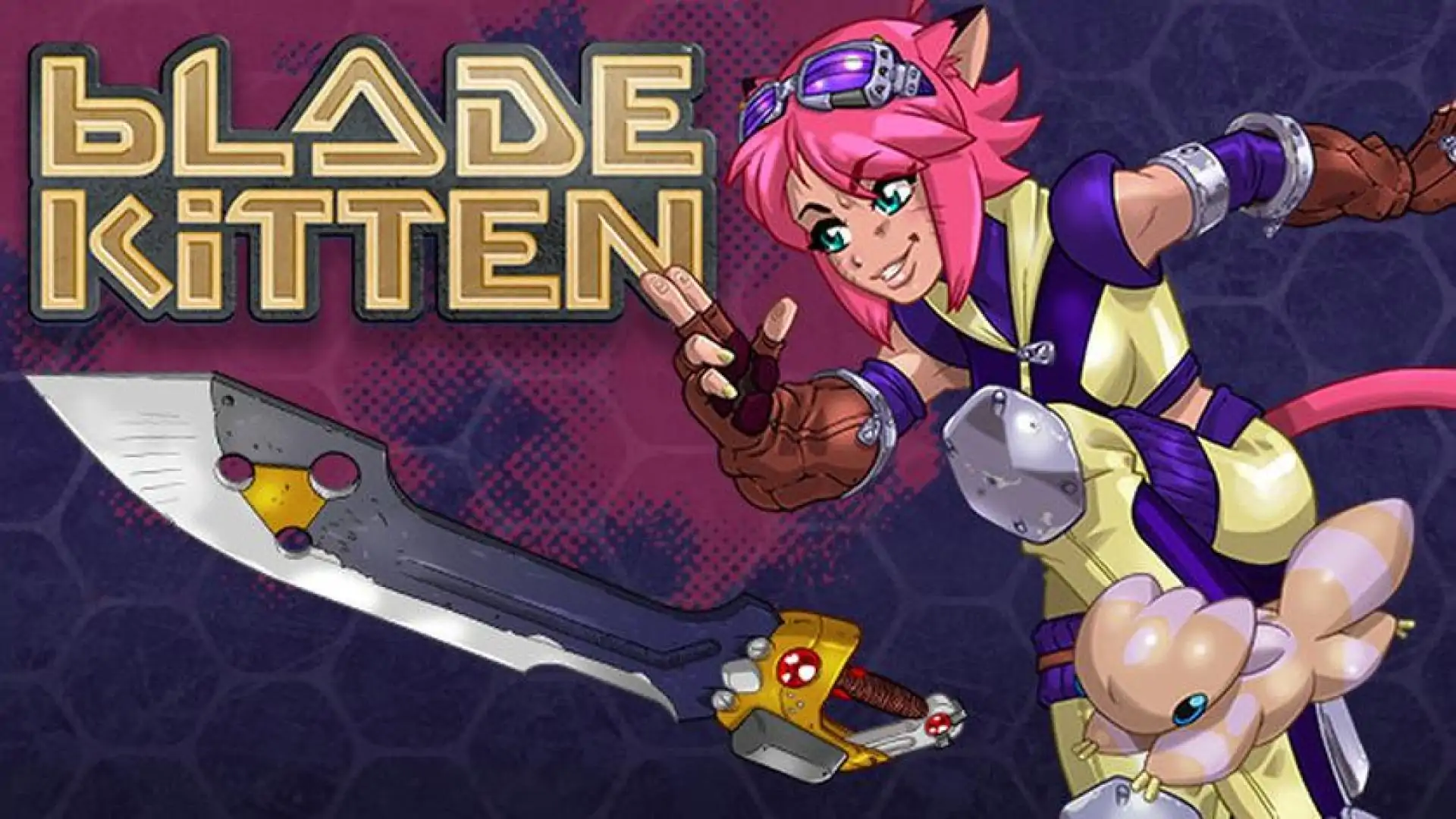 Blade Kitten