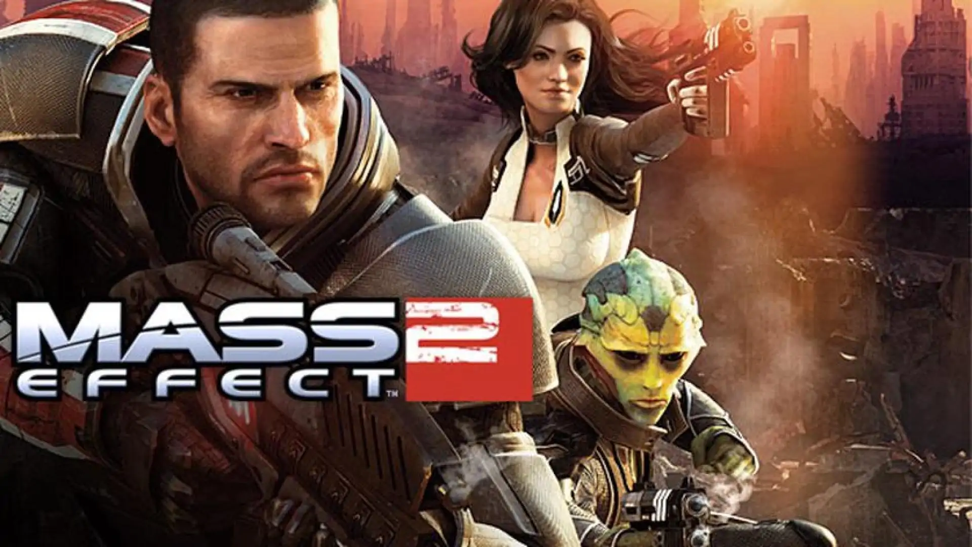 Mass Effect 2 (2010 Edition)