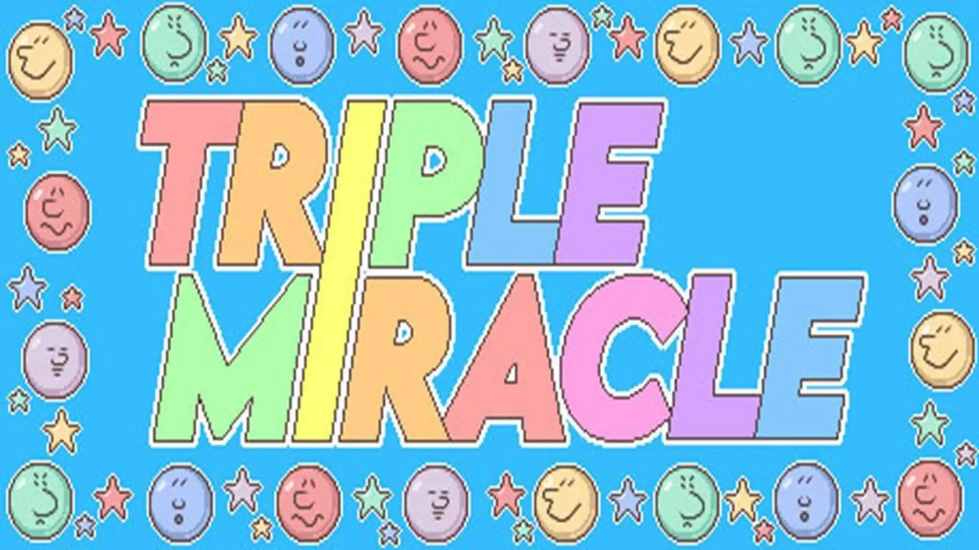 Triple Miracle