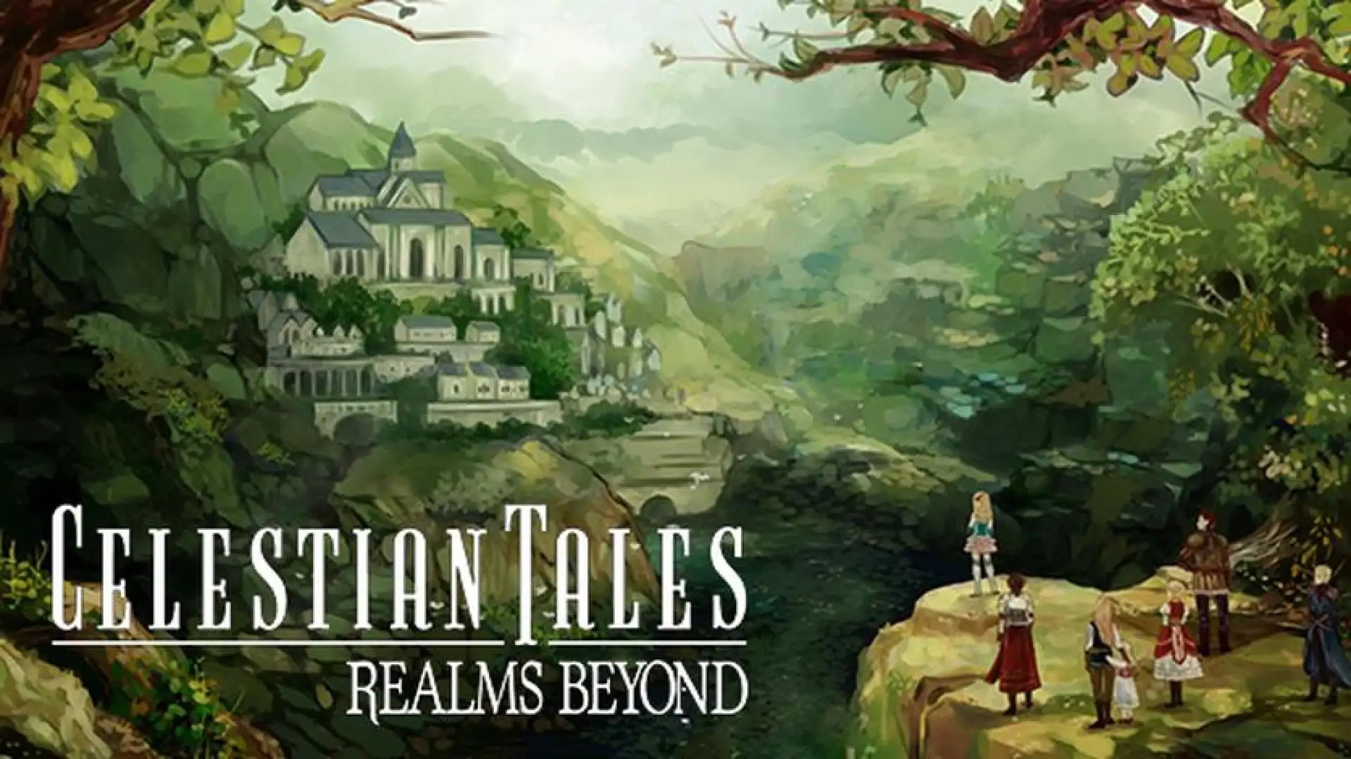 Celestian Tales: Realms Beyond