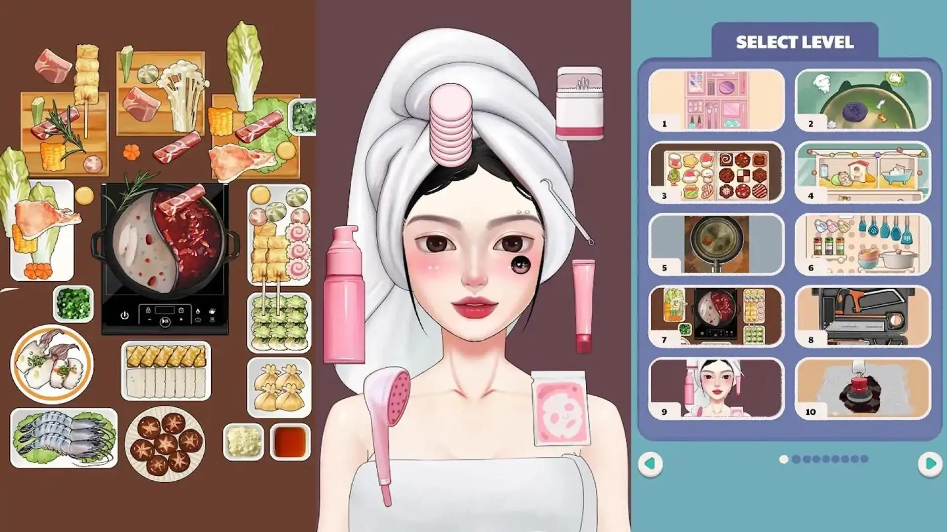 Satisoul：完美整理