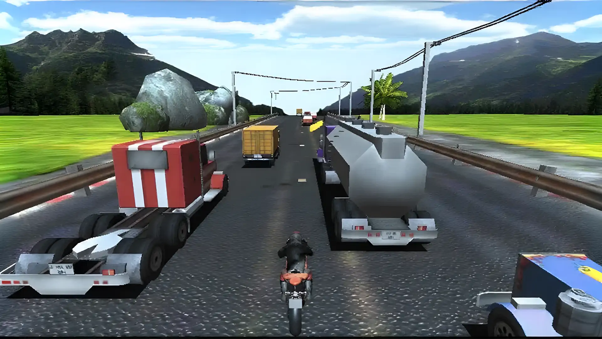 Motor Bike Real Simulator 3D