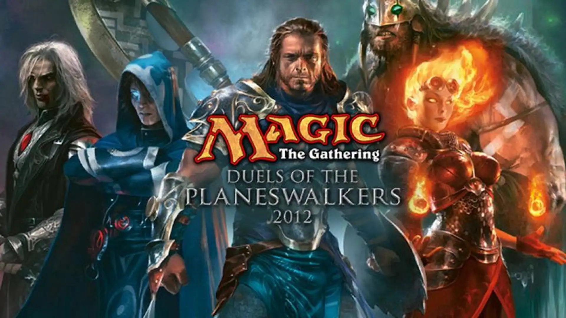 Magic: The Gathering - Duels of the Planeswalkers 2012
