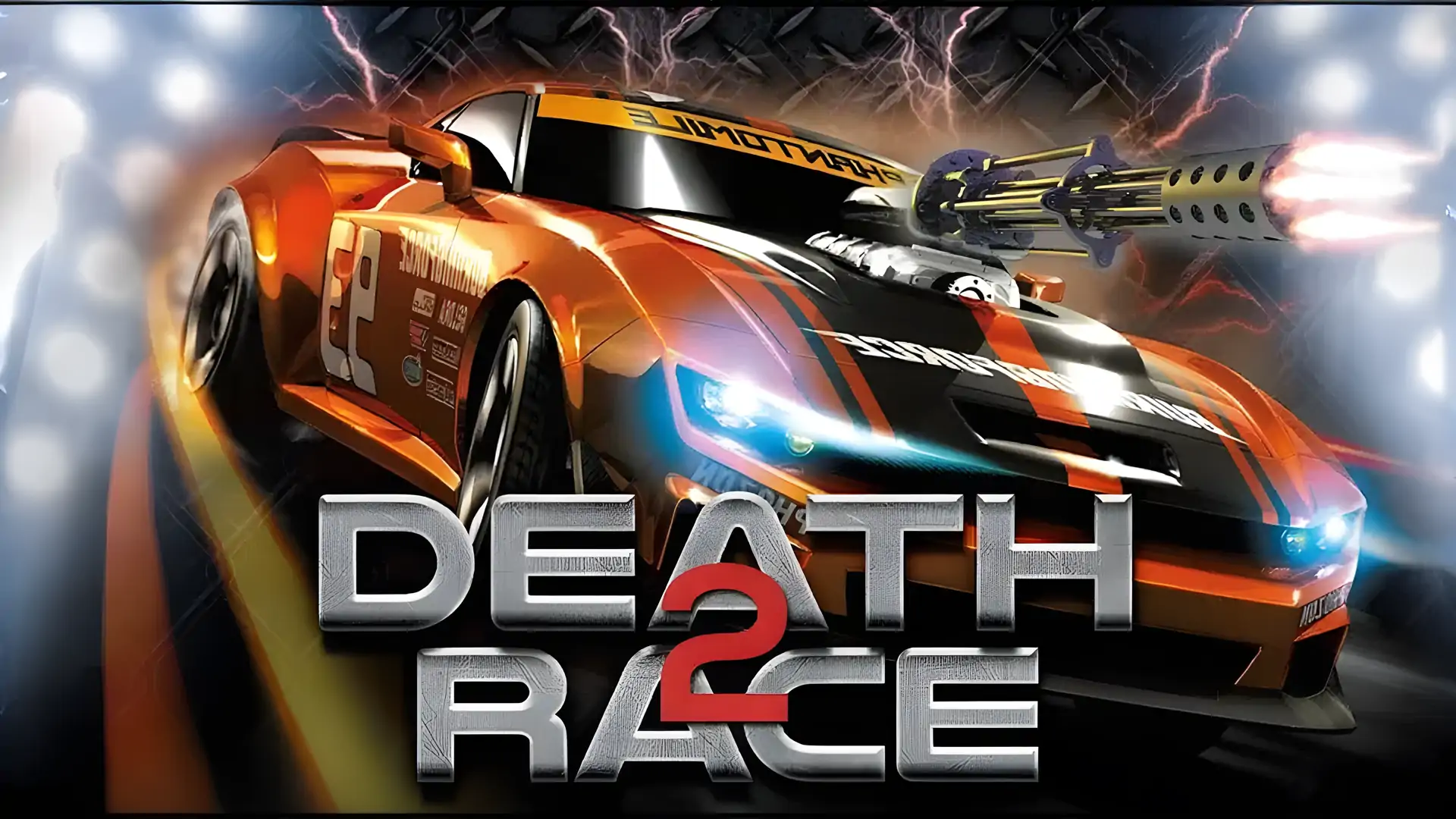 MadDeathRace:MaxRoadRage2Pro