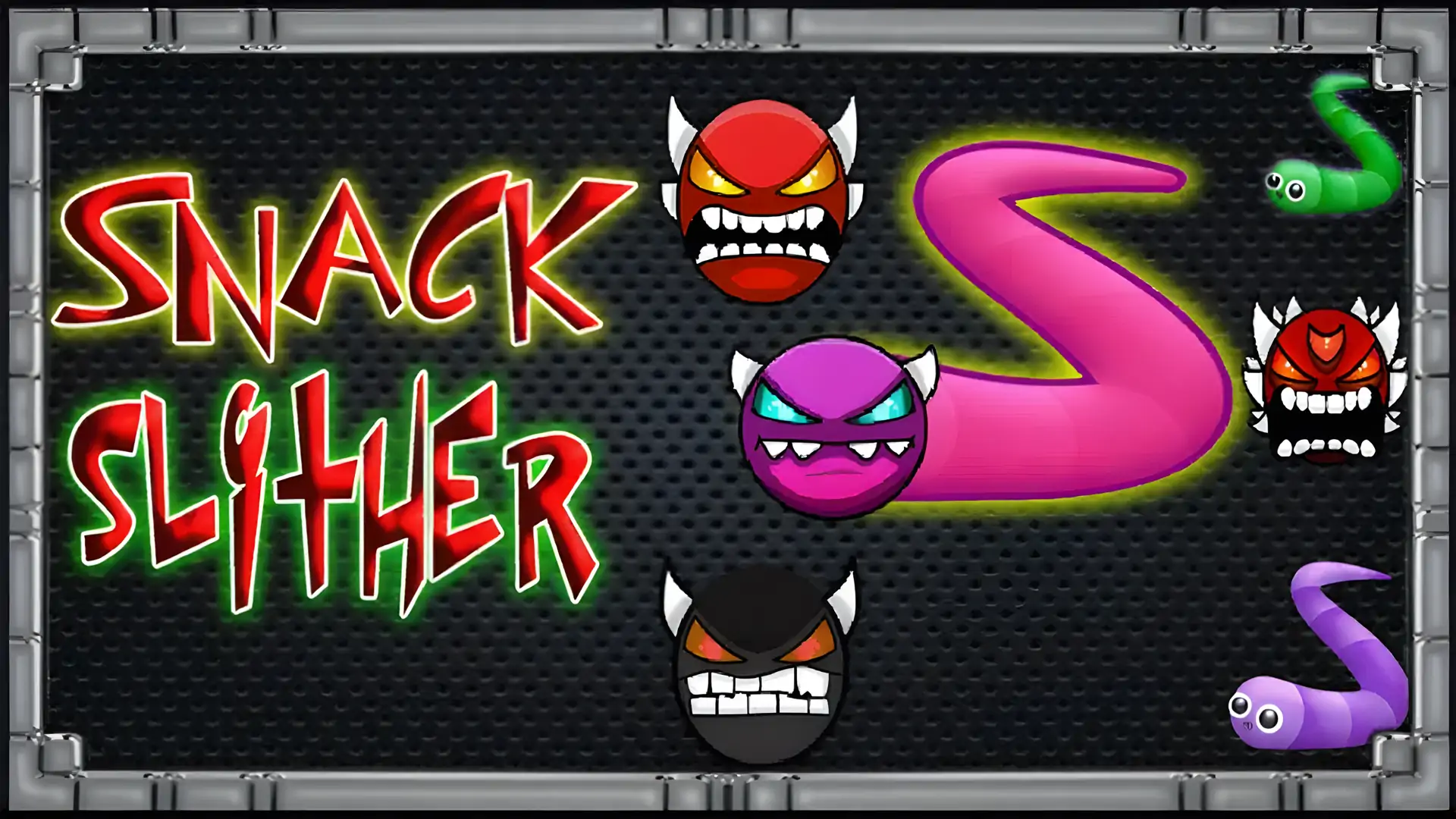 SnakeGamesSlither2018