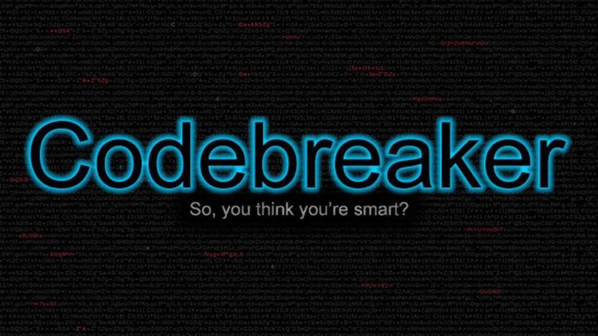 Codebreaker
