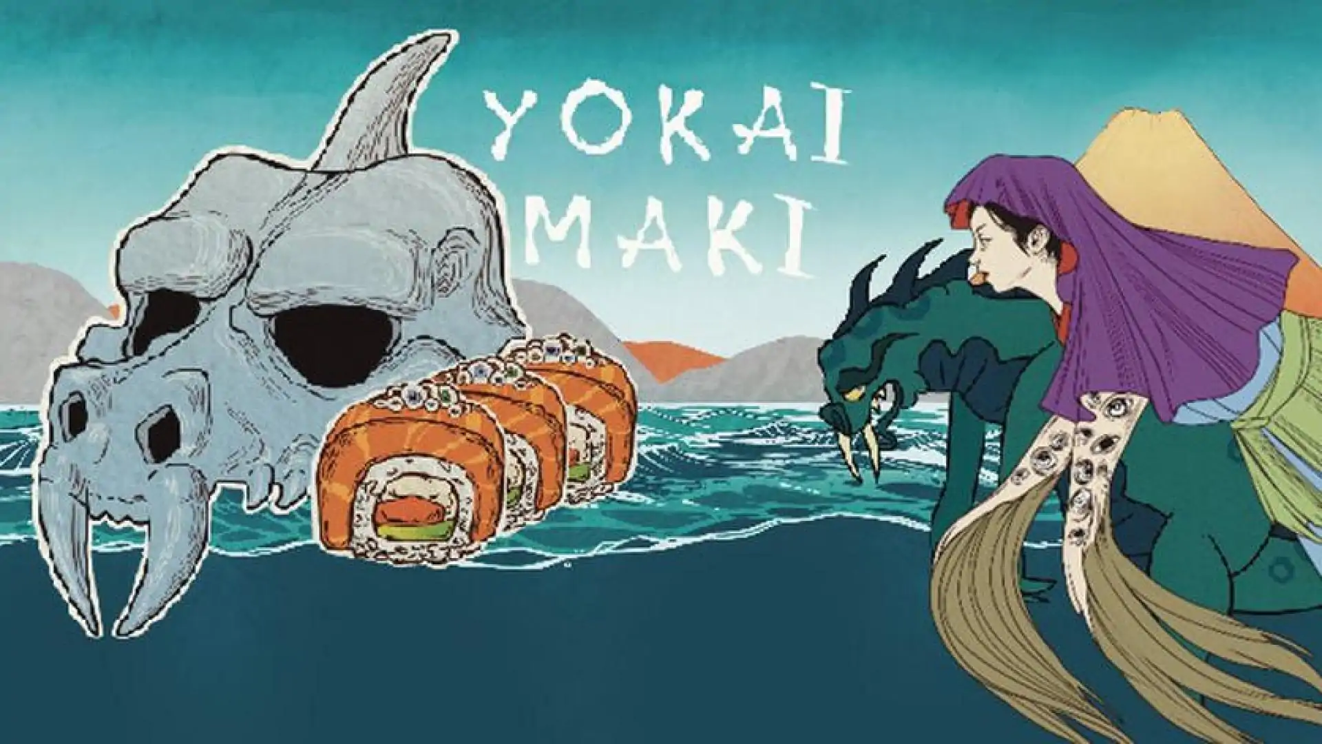 Yōkaimaki