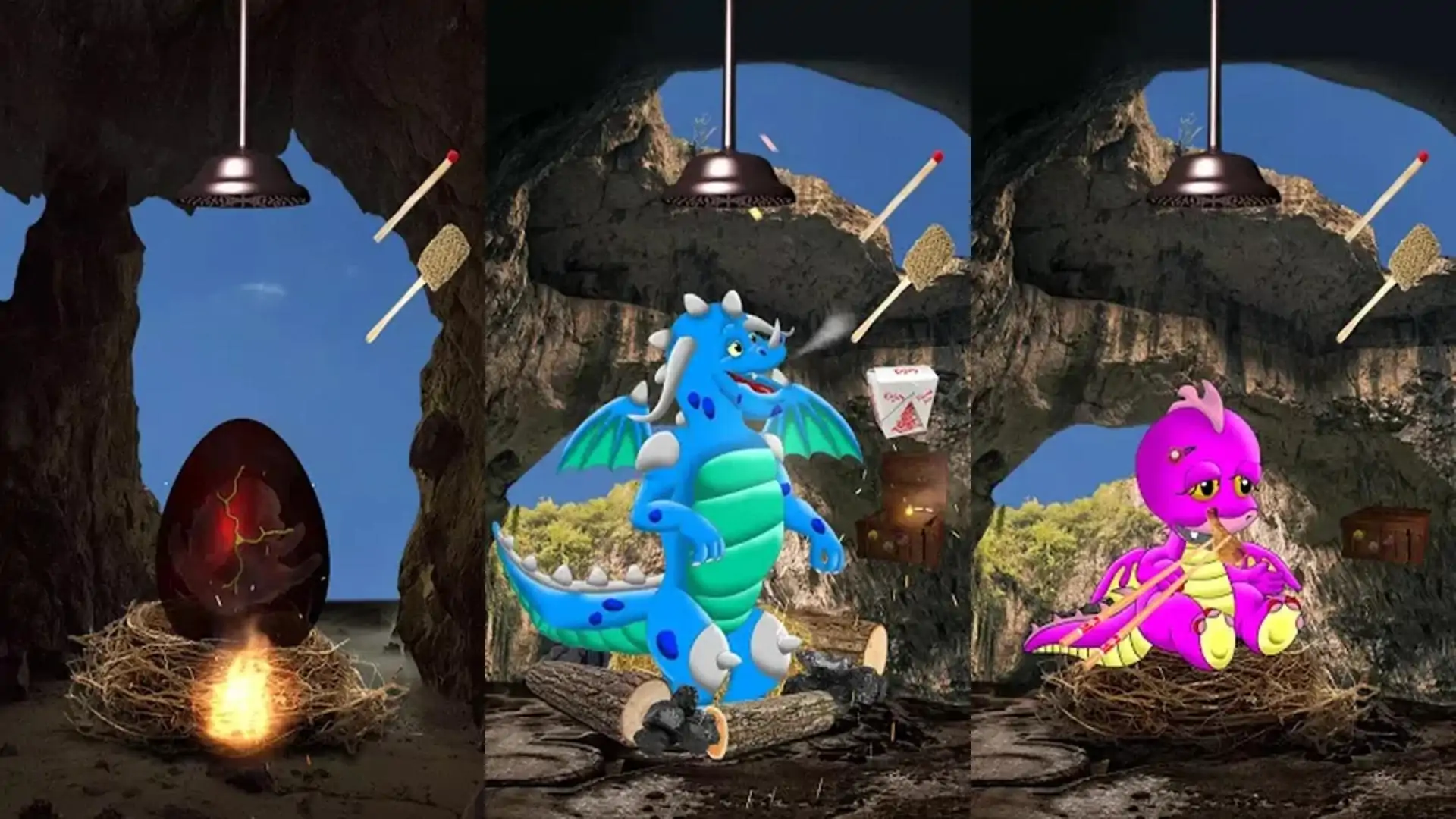 我的DragonX：第二代
