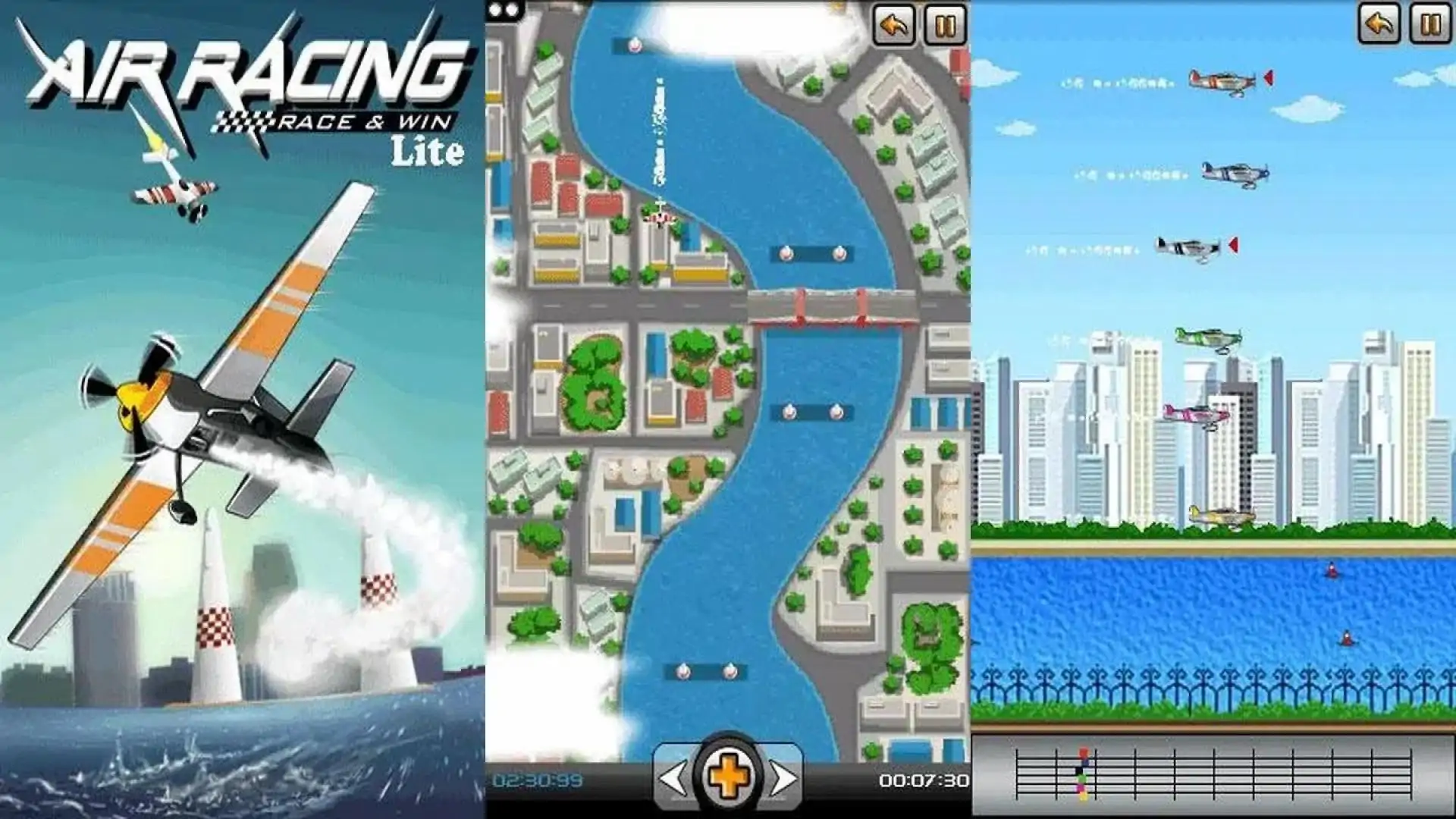 空中赛车精简版