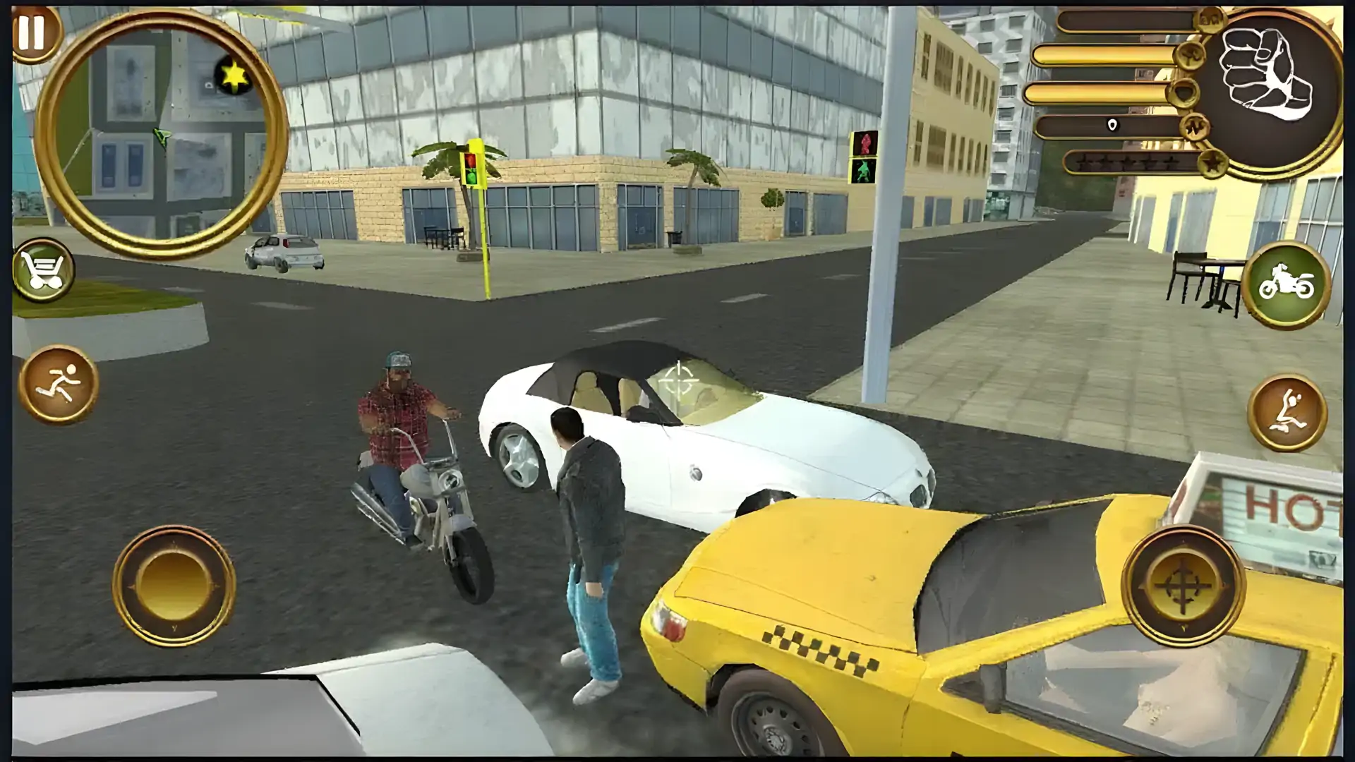 Real Gangaster