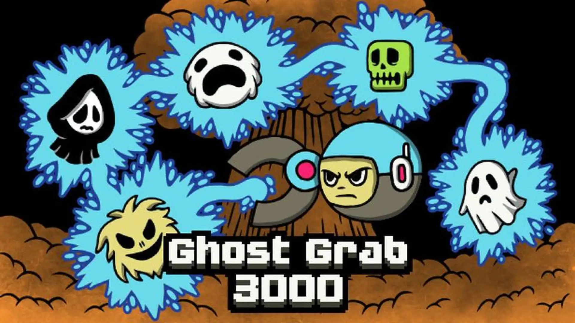 抓捕幽灵3000
