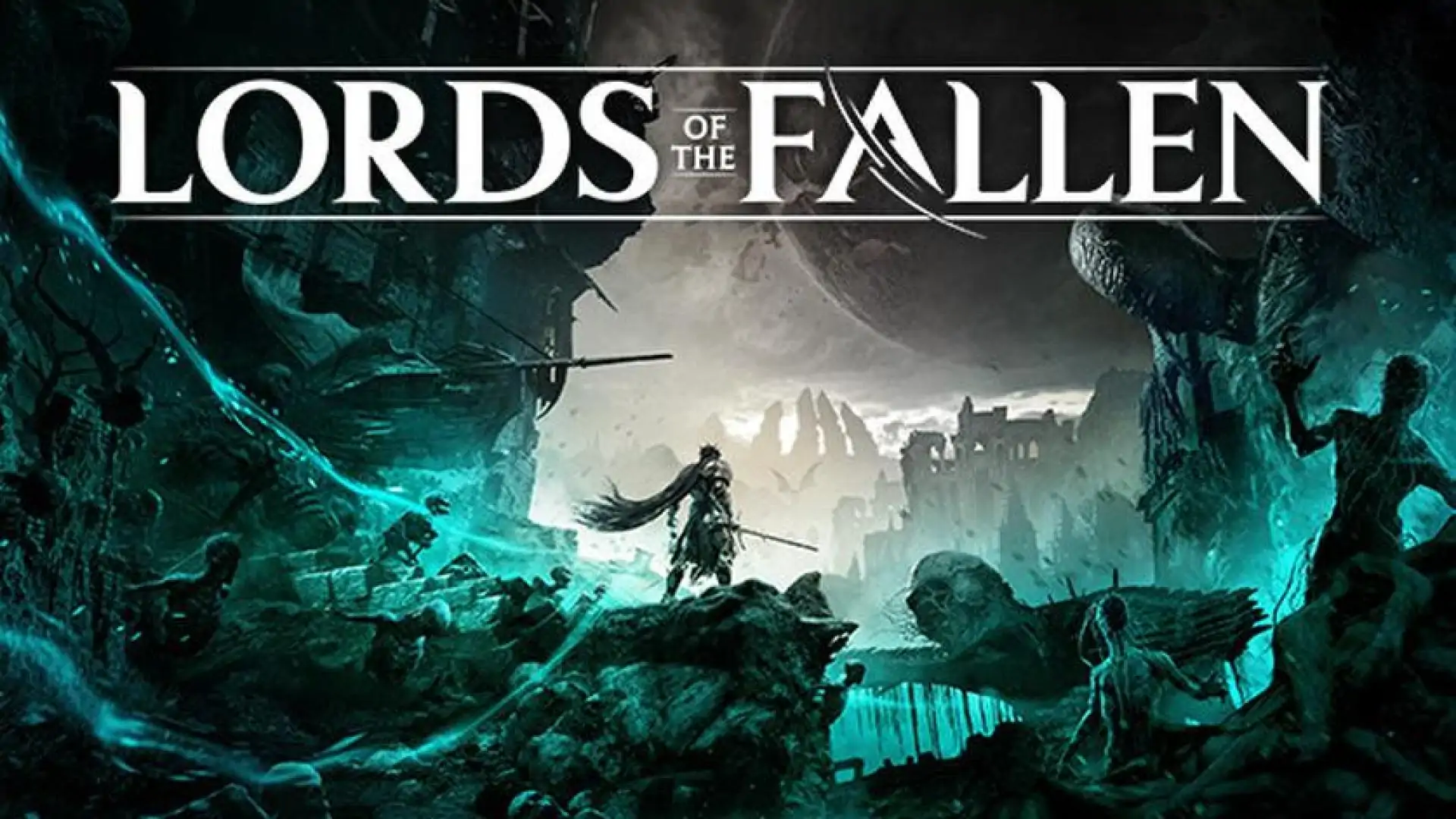 Lords of the Fallen 堕落之主