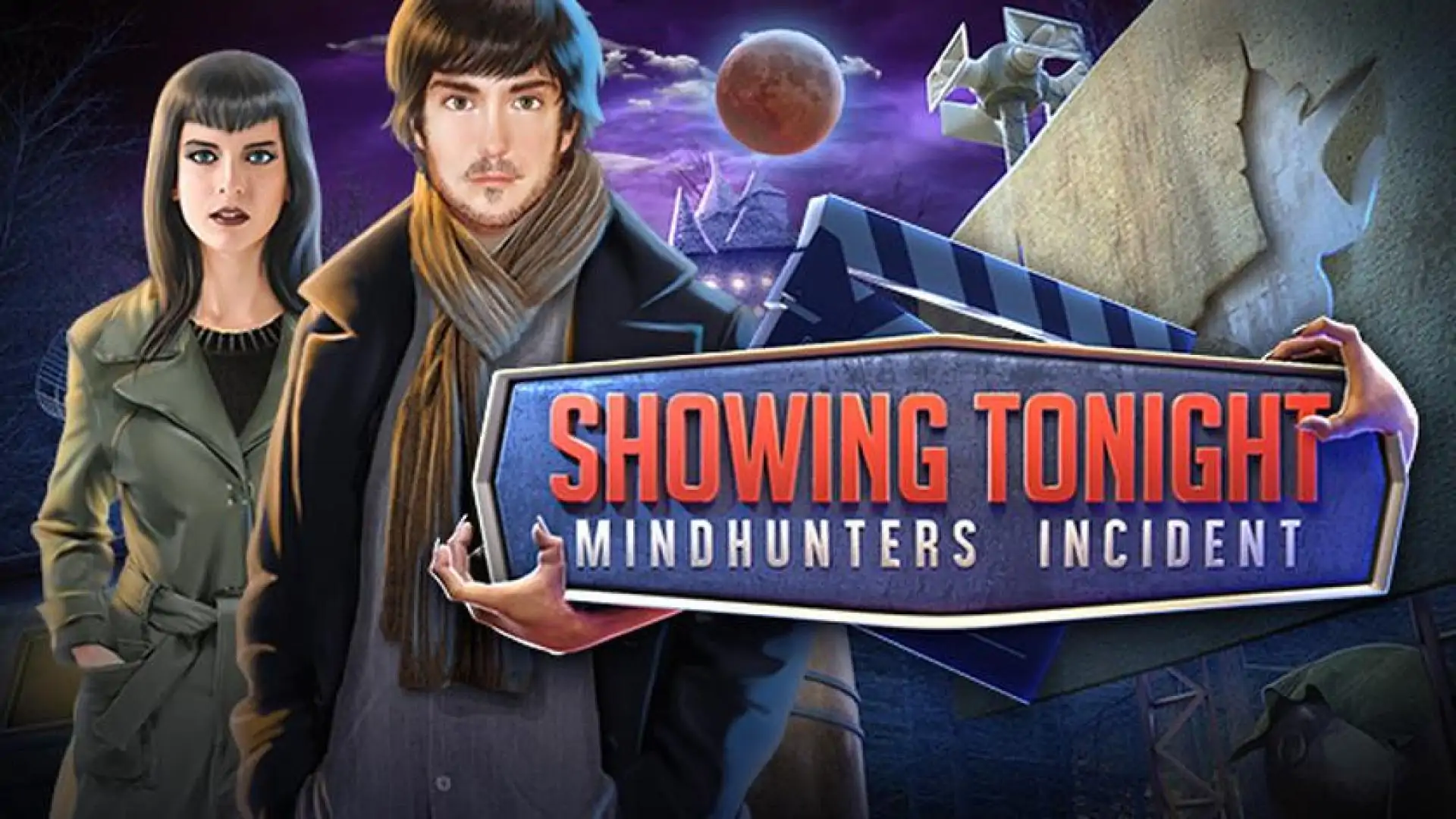 Showing Tonight: Mindhunters Incident