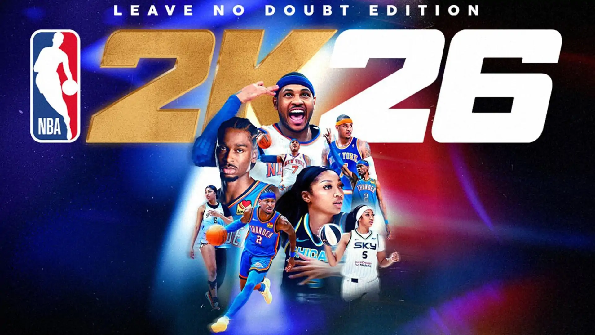 NBA 2K26梦幻球队