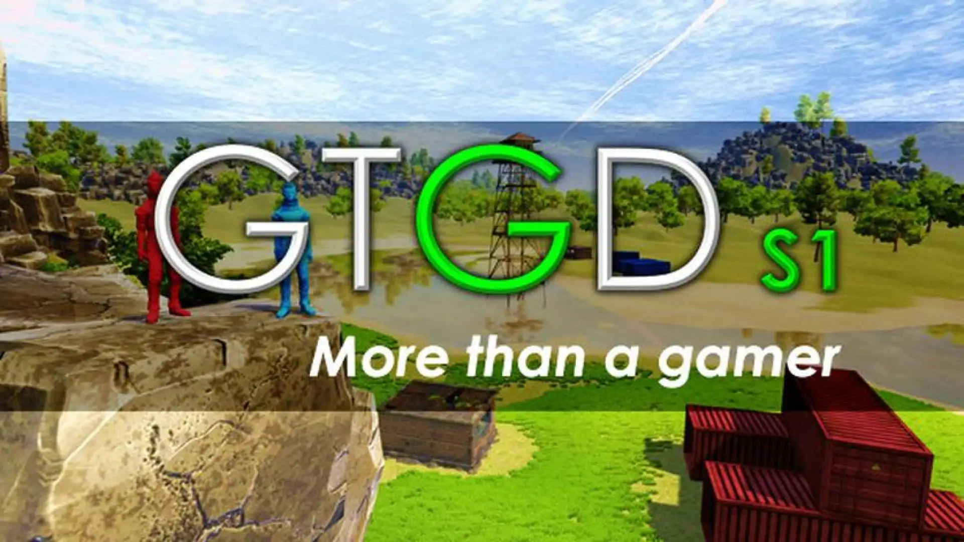 Gamer To Game Developer Series 1: More Than a Gamer