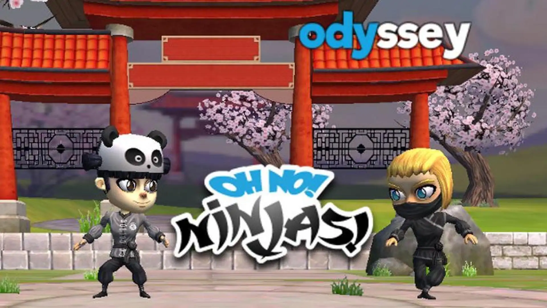 Oh No! Ninjas!