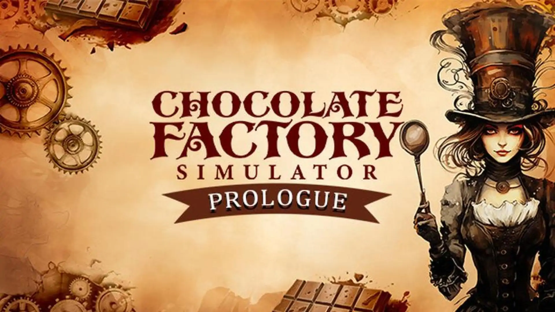 Chocolate Factory Simulator: Prologue