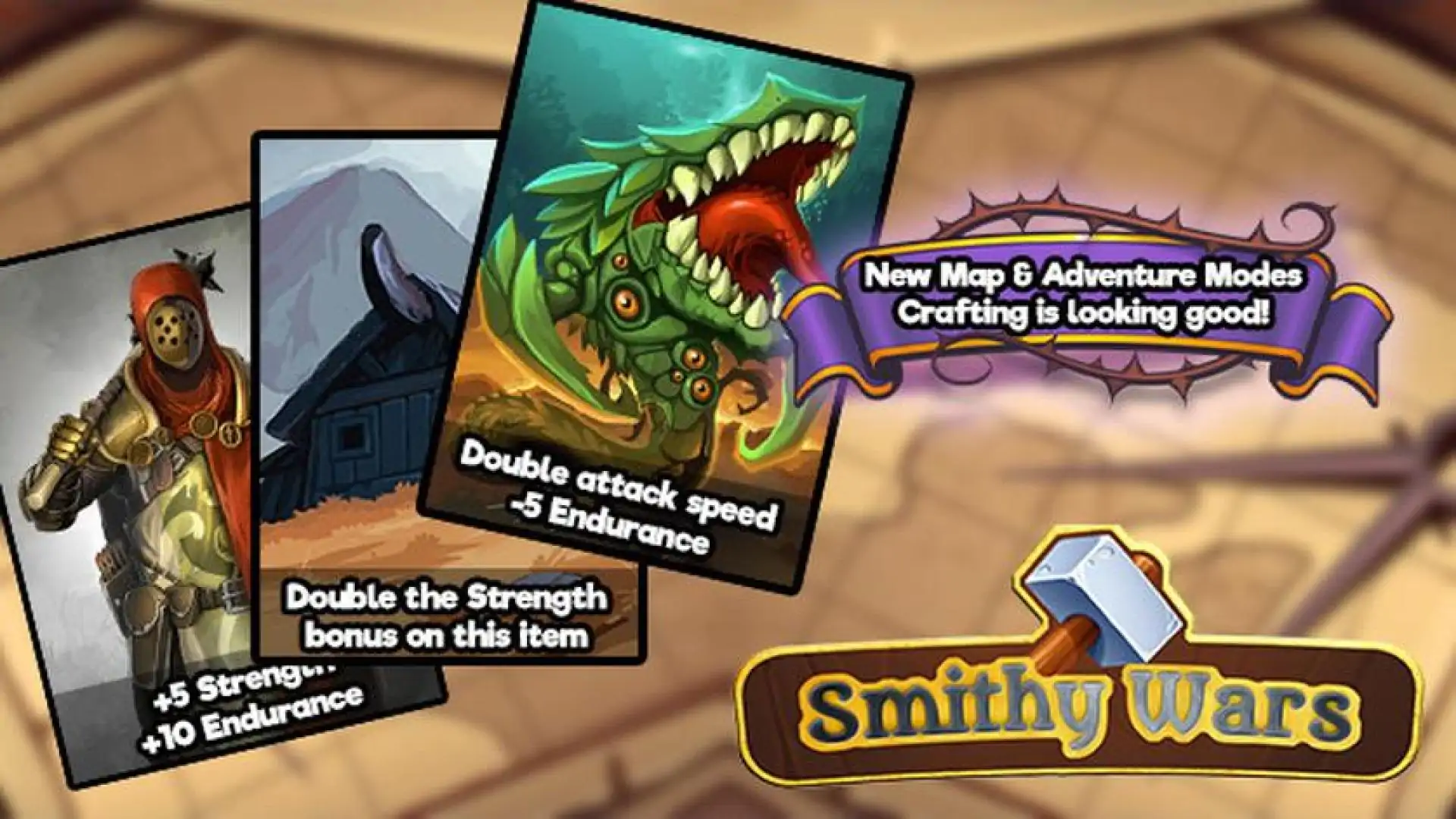 Smithy Wars