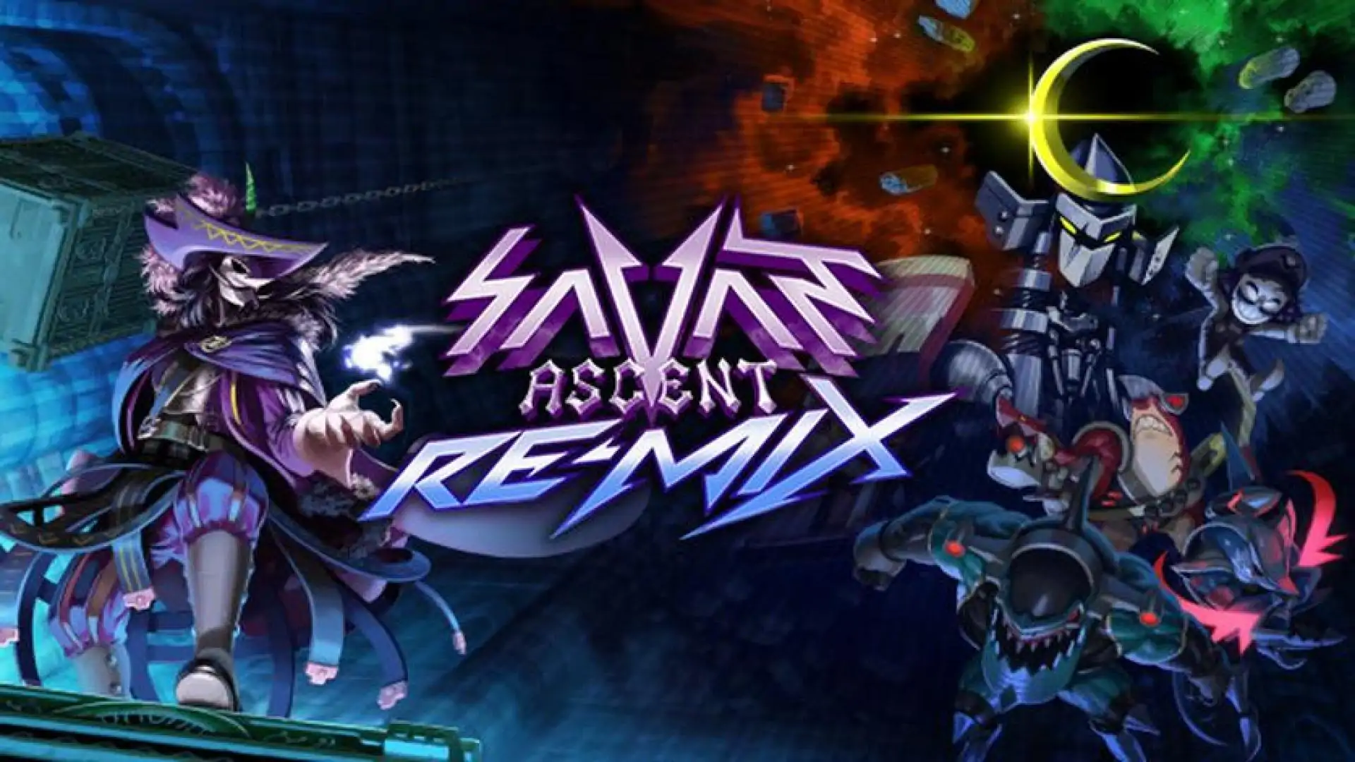 Savant - Ascent REMIX
