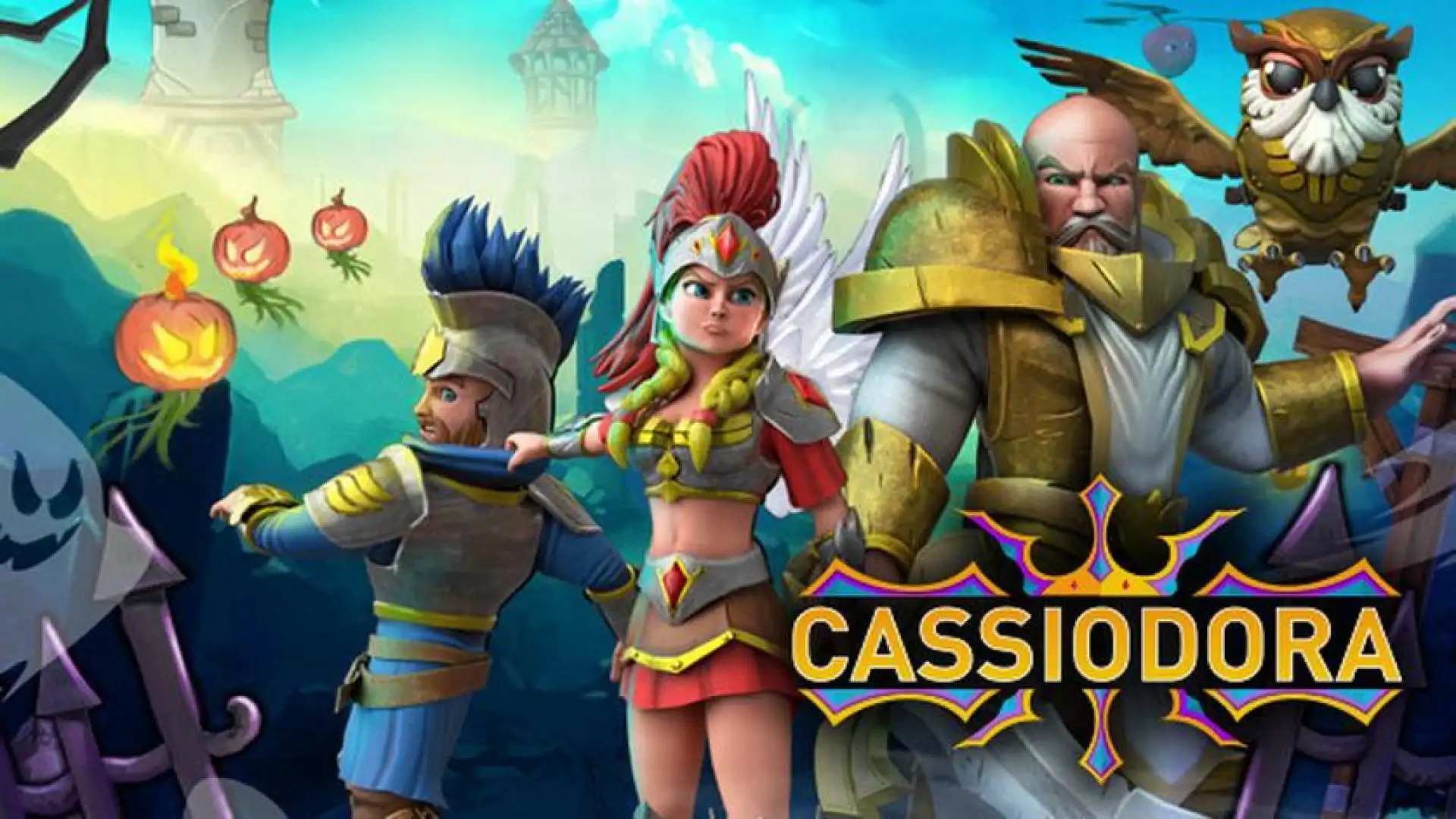 Cassiodora