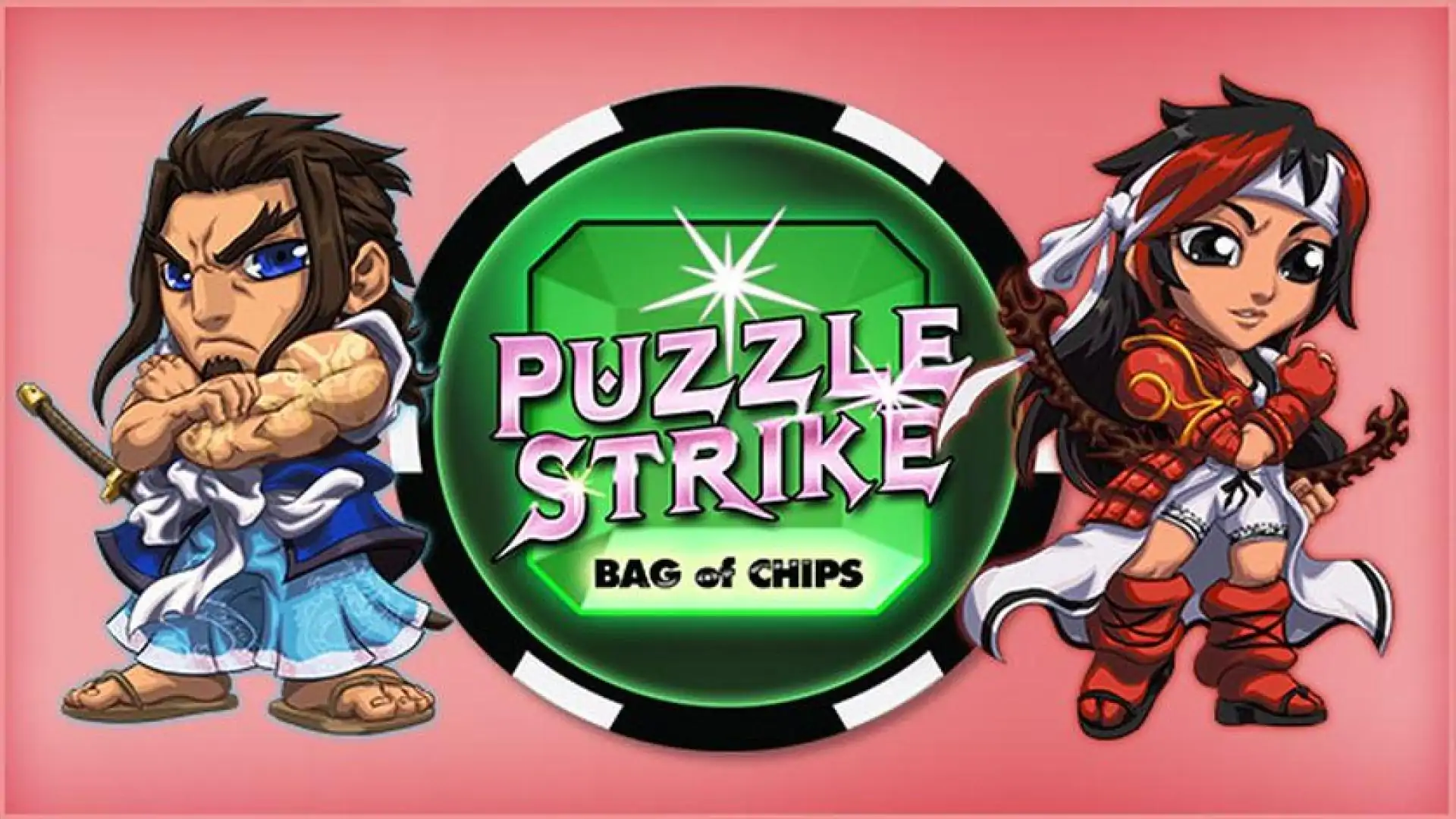 Puzzle Strike