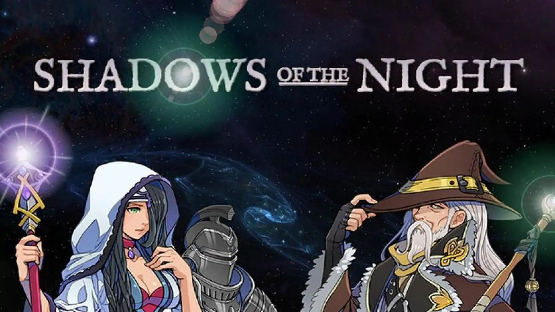 Shadows of the Night