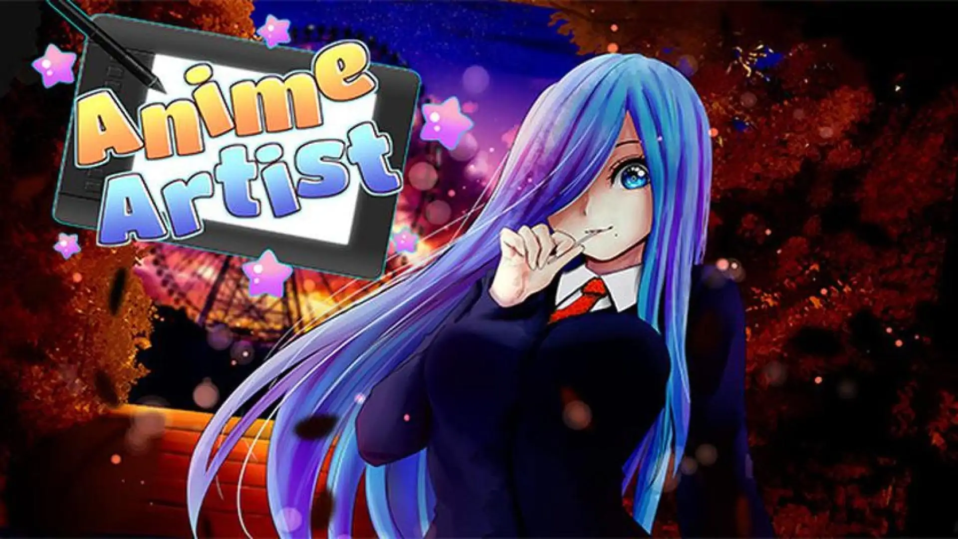 Anime Artist