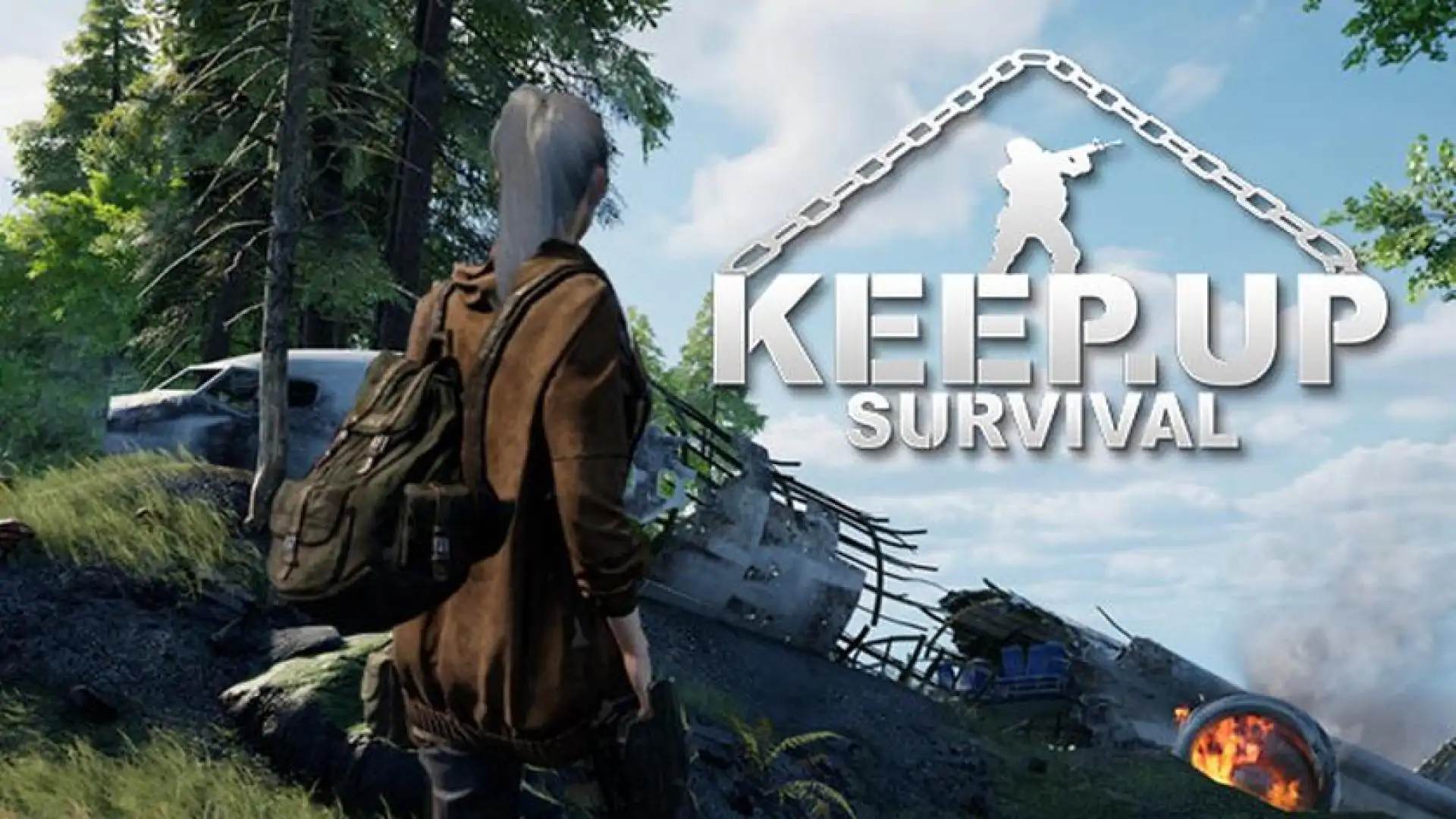 KeepUp Survival