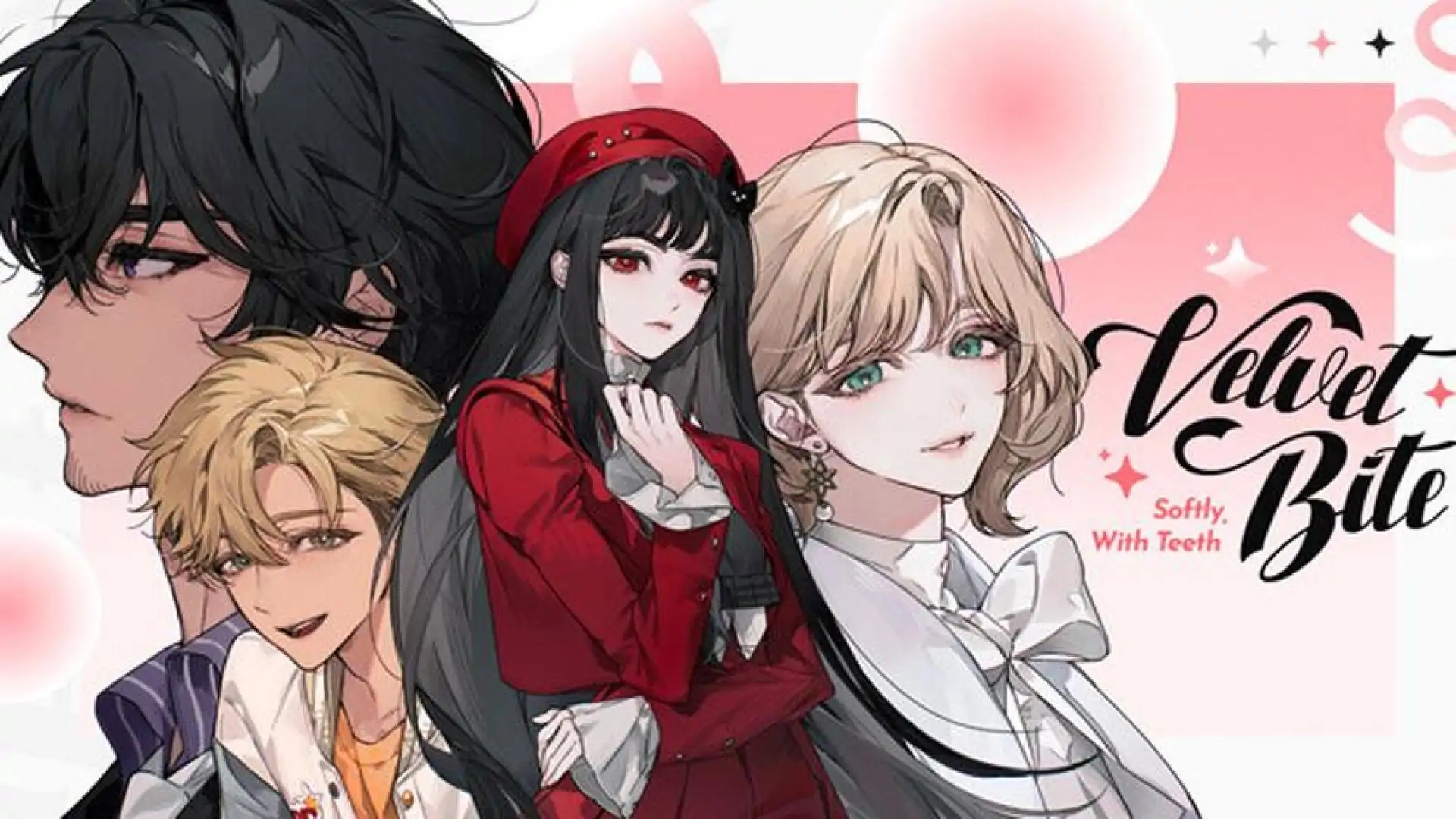 Velvet Bite: Softly, with Teeth