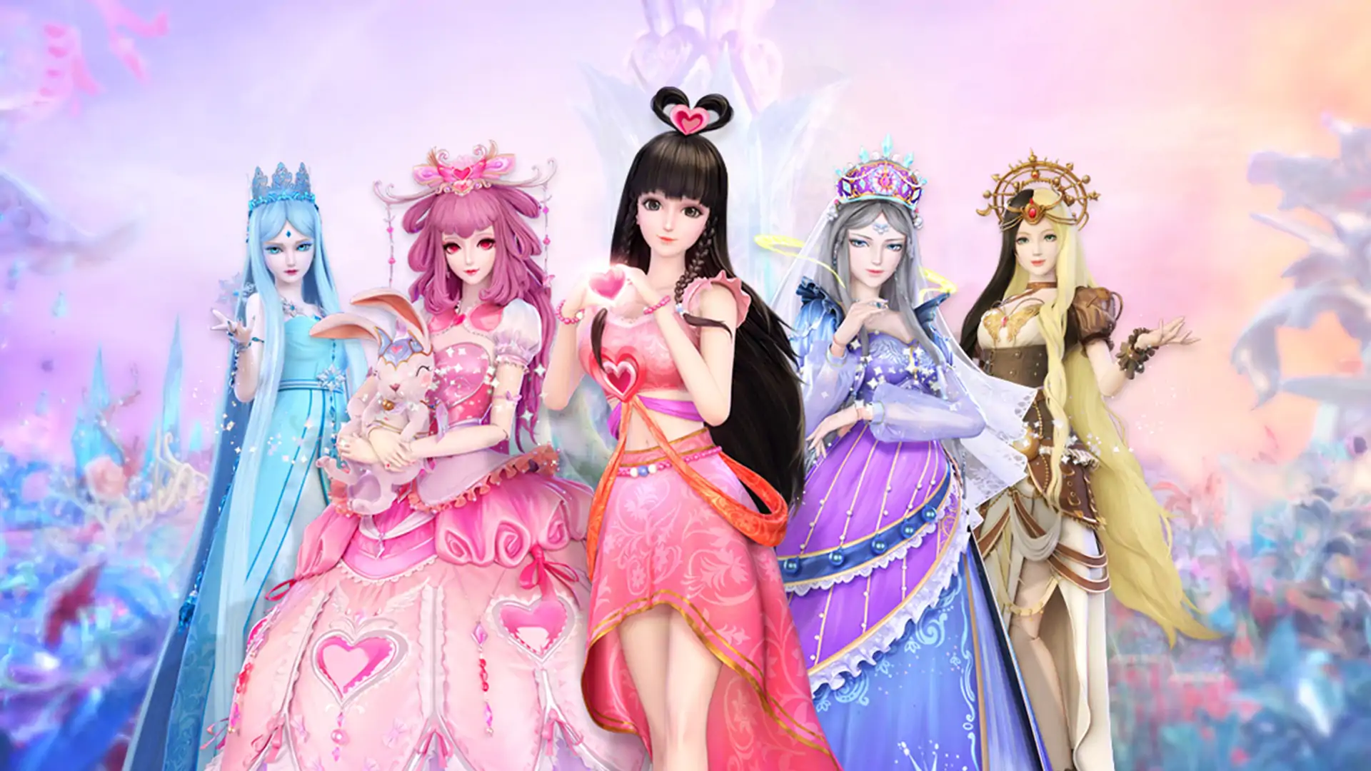 叶罗丽魔法公主