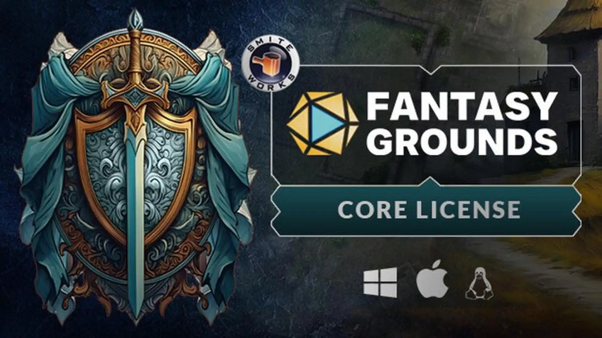 Fantasy Grounds VTT