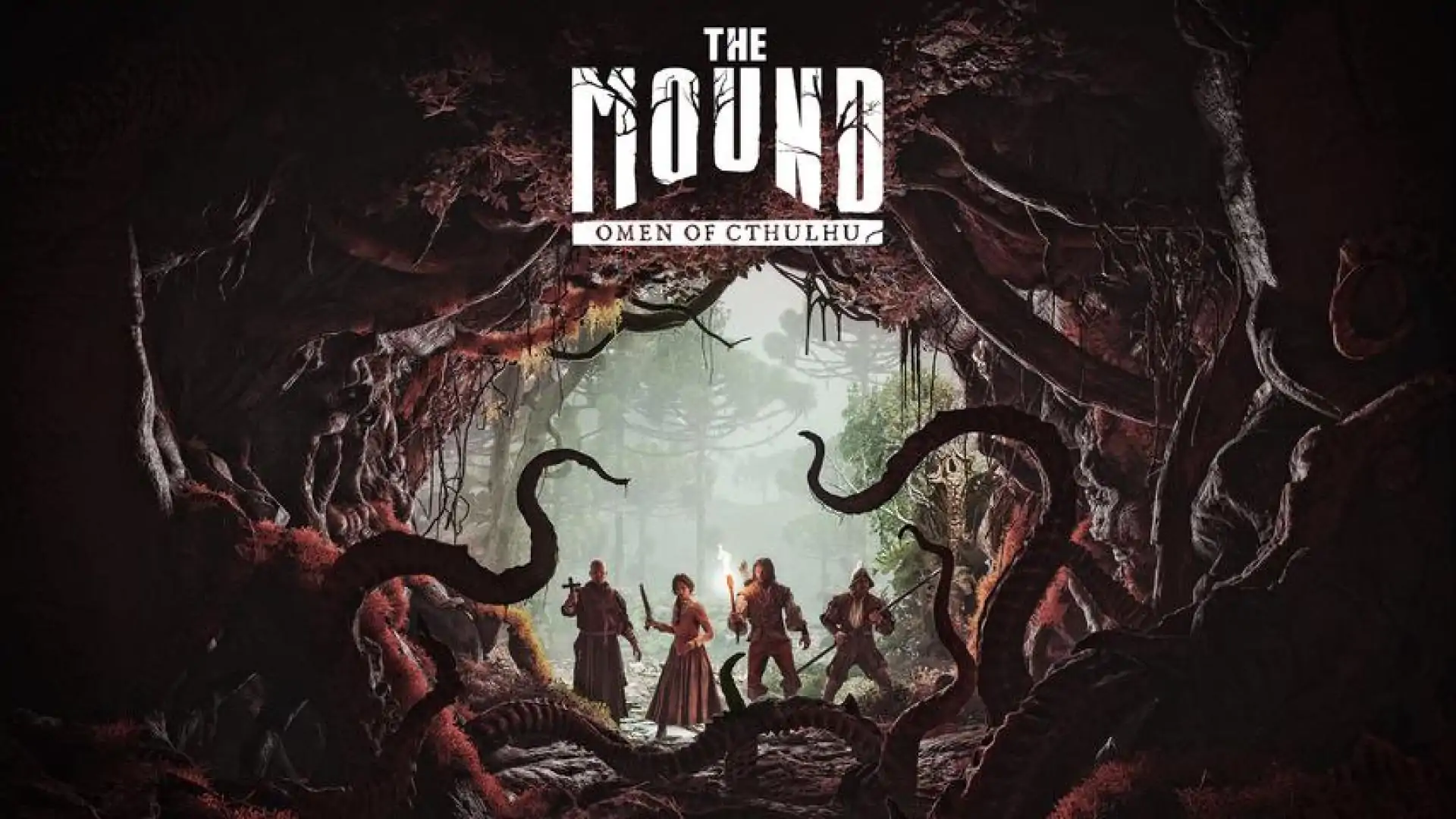 The Mound: Omen of Cthulhu