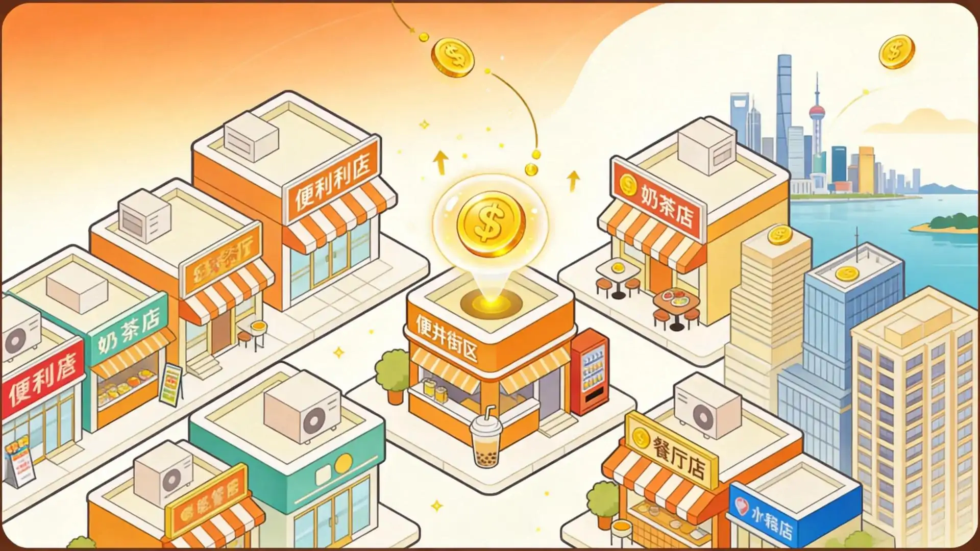 创业模拟器