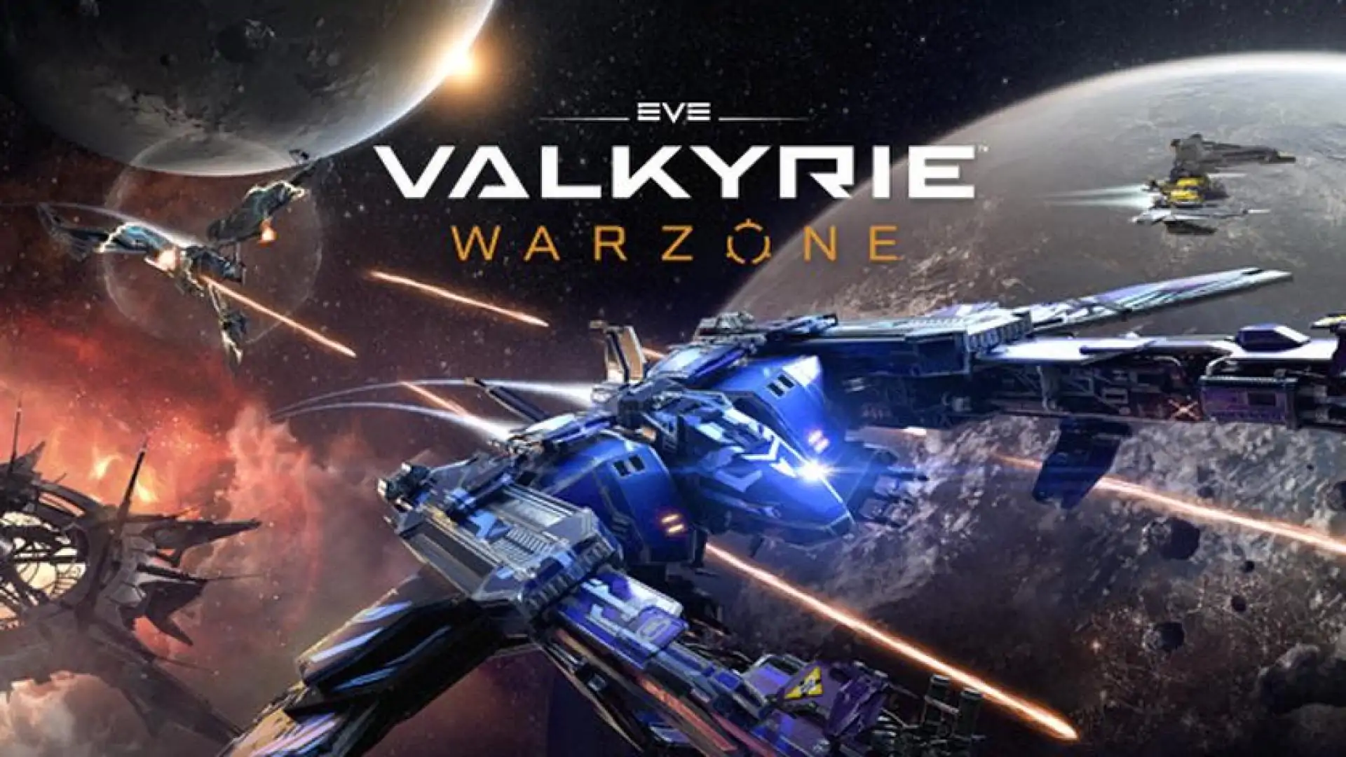EVE: Valkyrie – Warzone