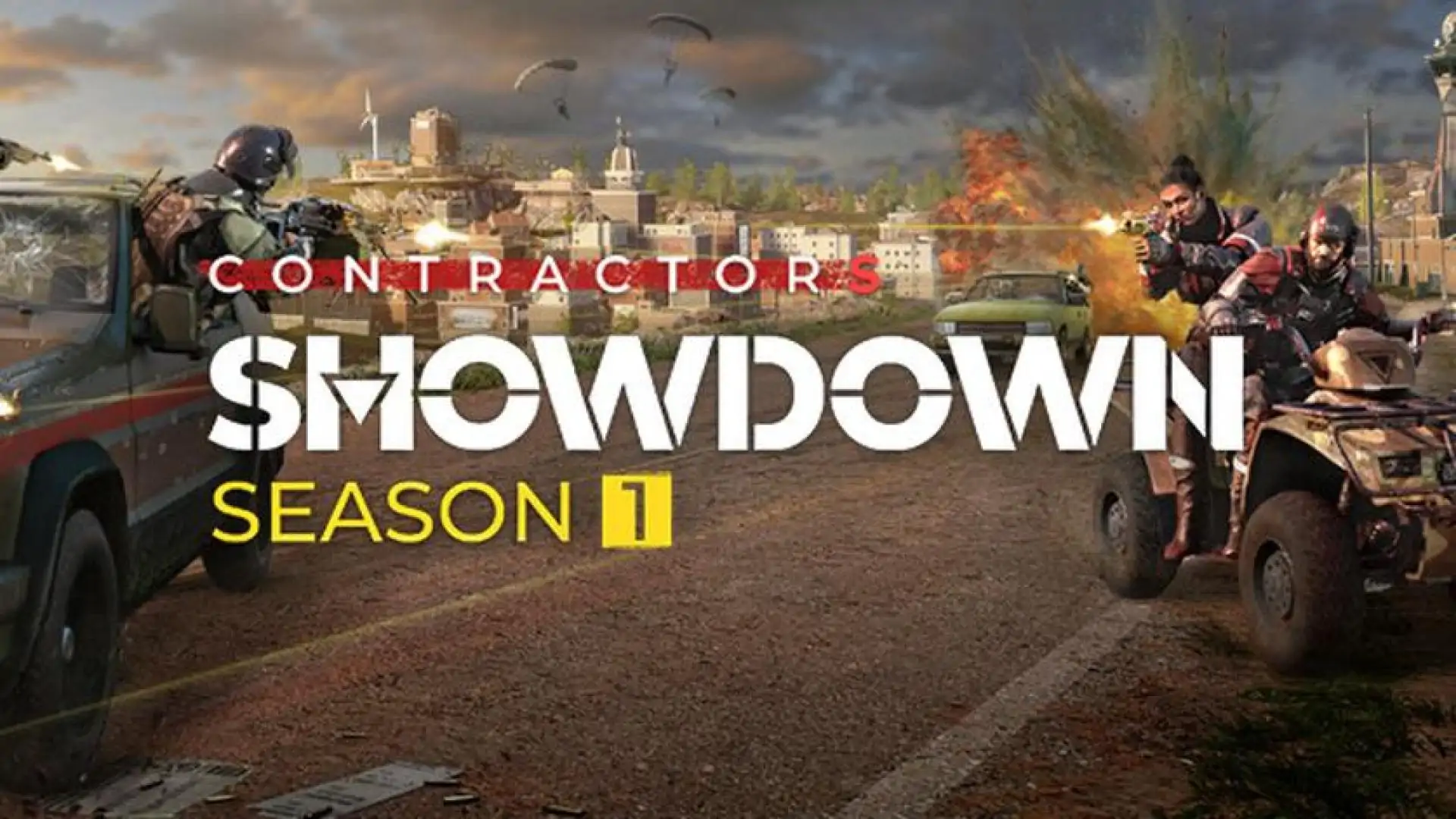 Contractors Showdown : ExfilZone