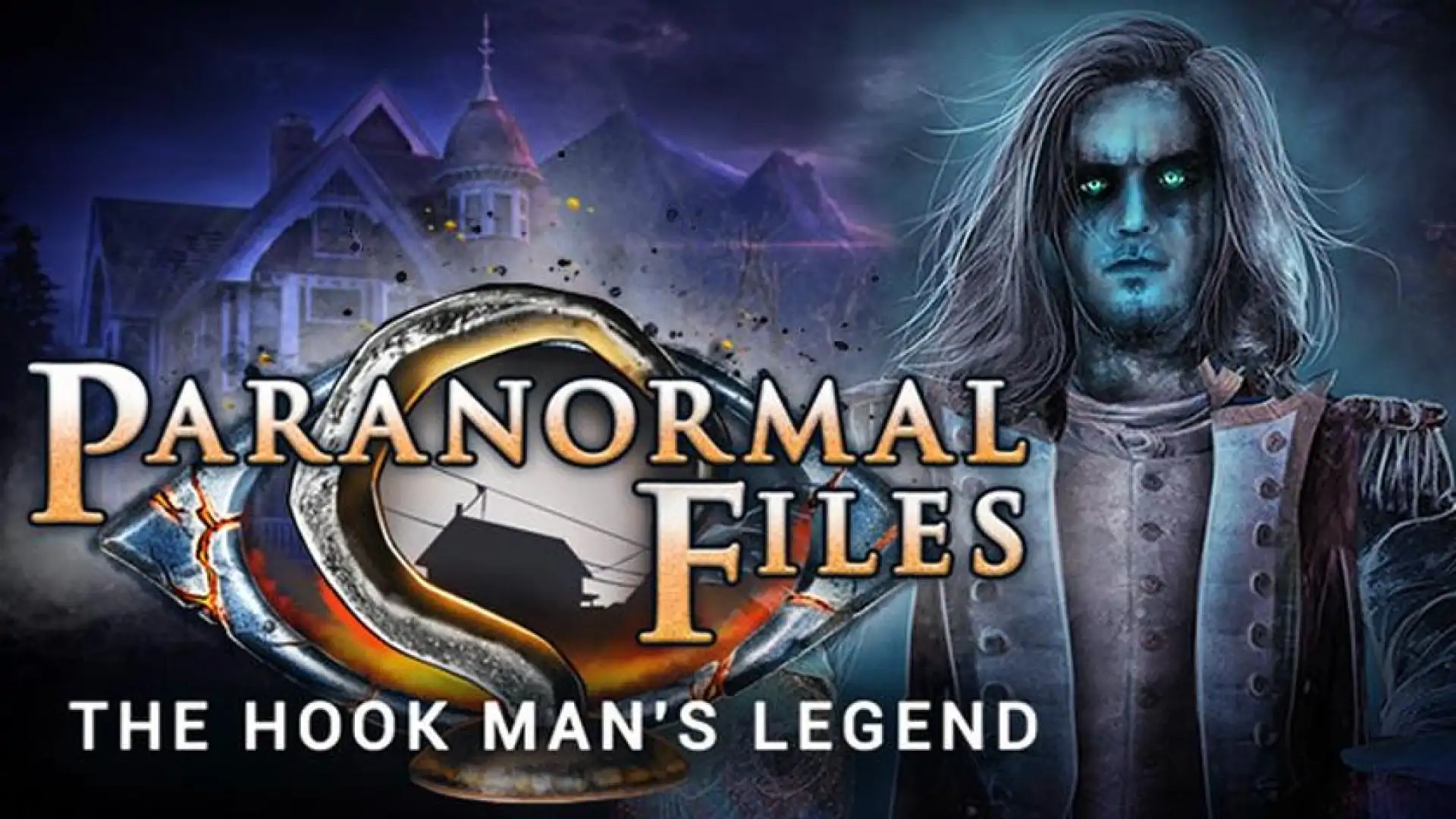 Paranormal Files: Hook Man's Legend Collector's Edition