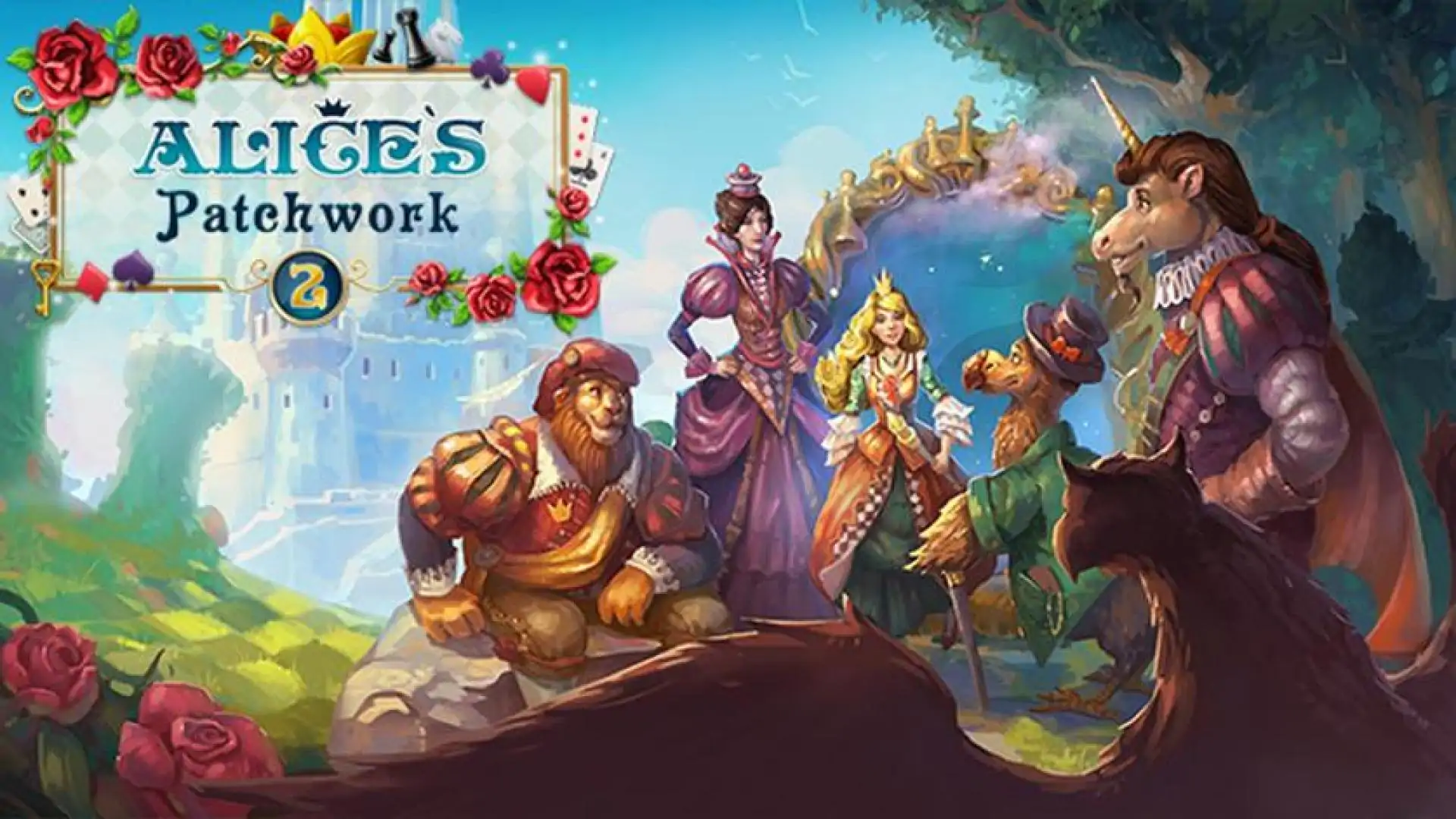 Alice's Patchworks 2