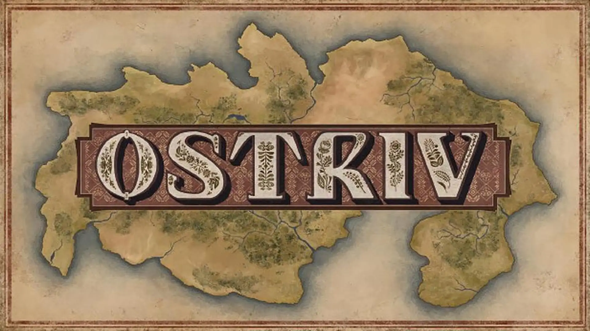 Ostriv