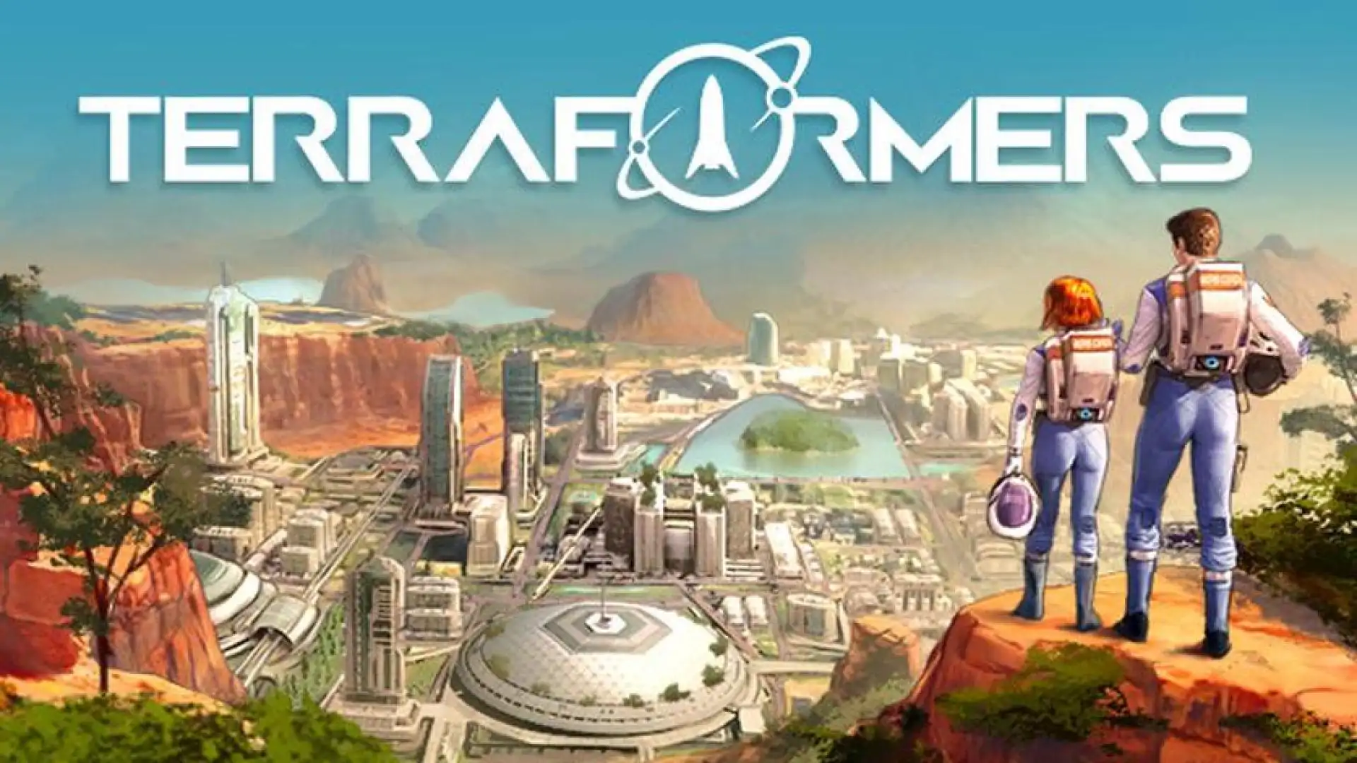 焕然异星 Terraformers