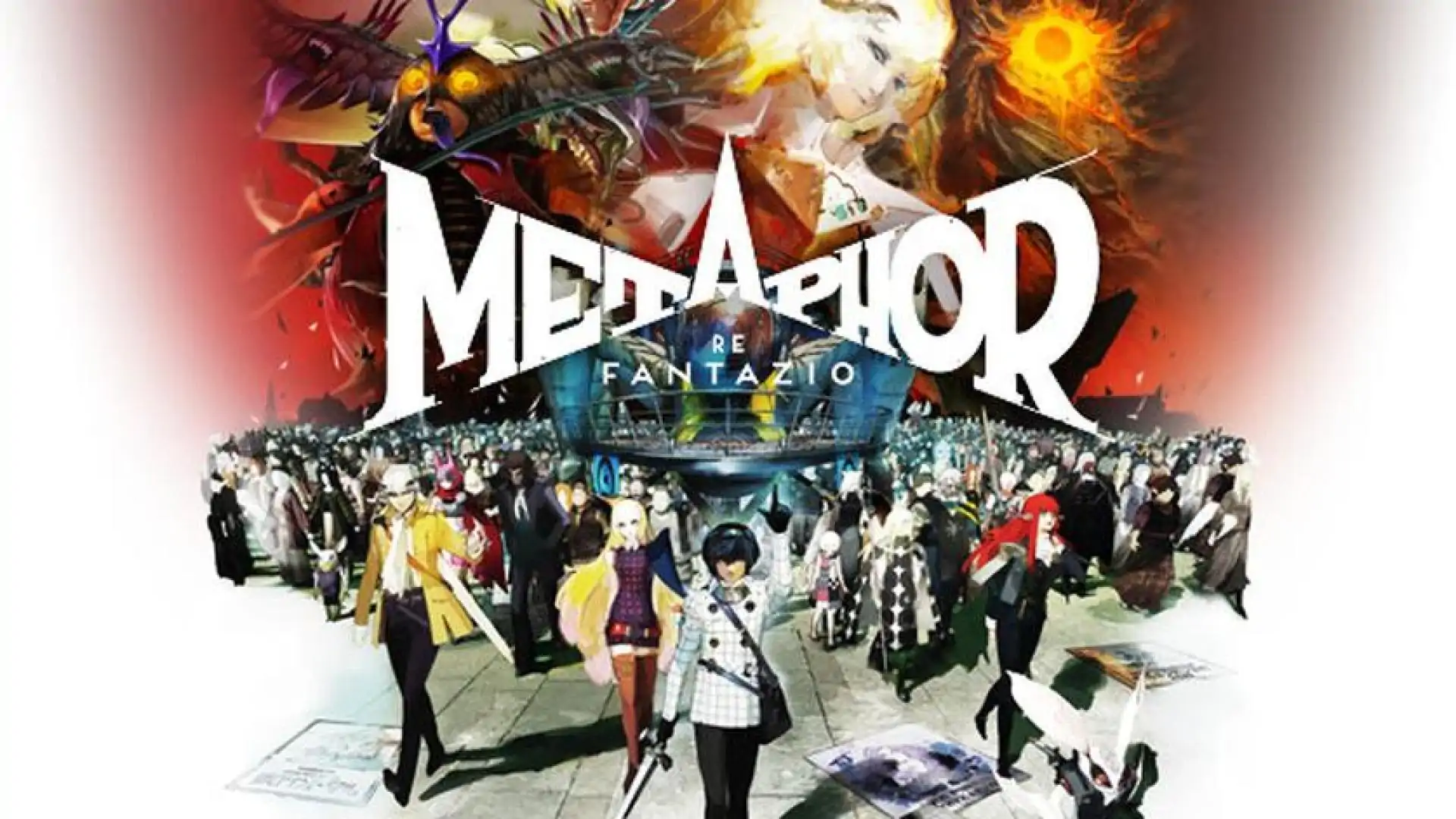 暗喻幻想:ReFantazio