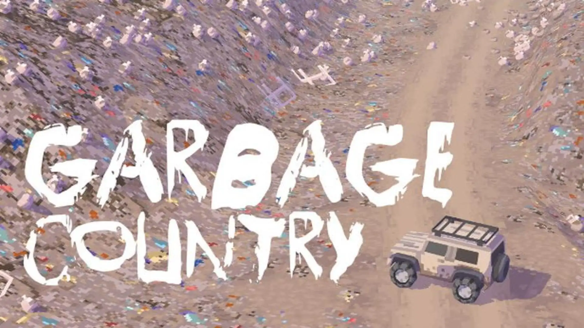 GARBAGE COUNTRY
